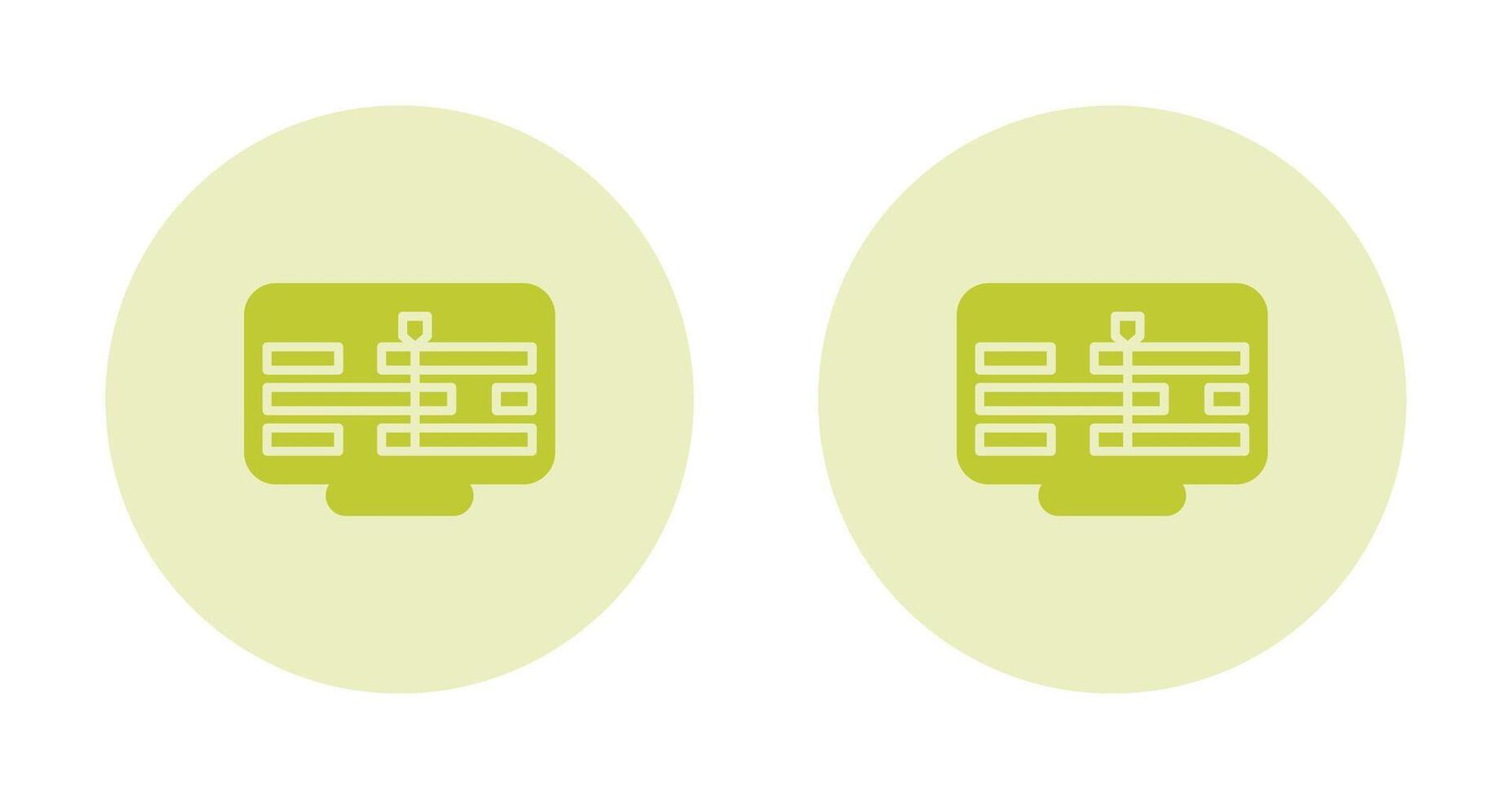 TimelinE Vector Icon