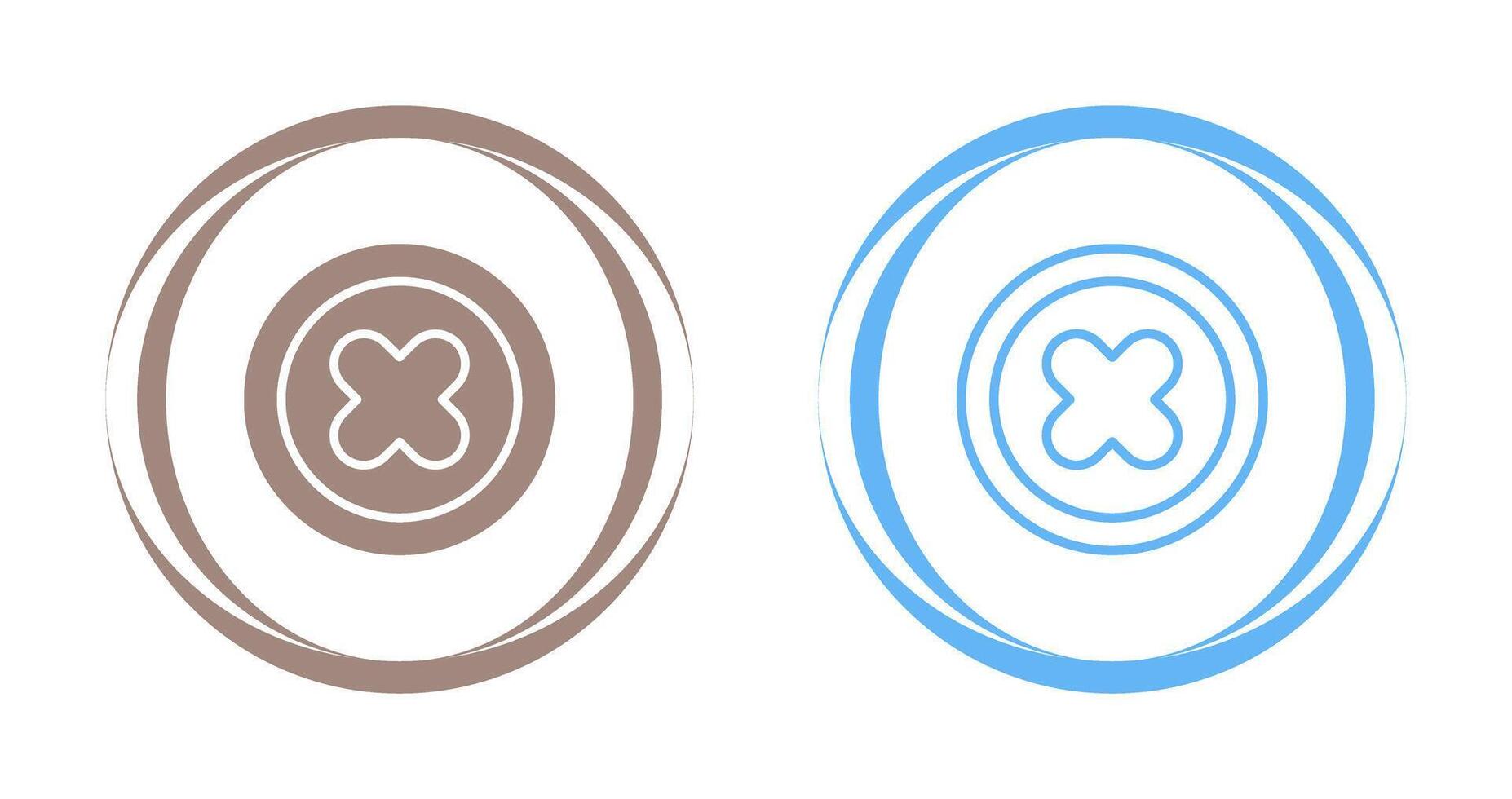 Cross Vector Icon