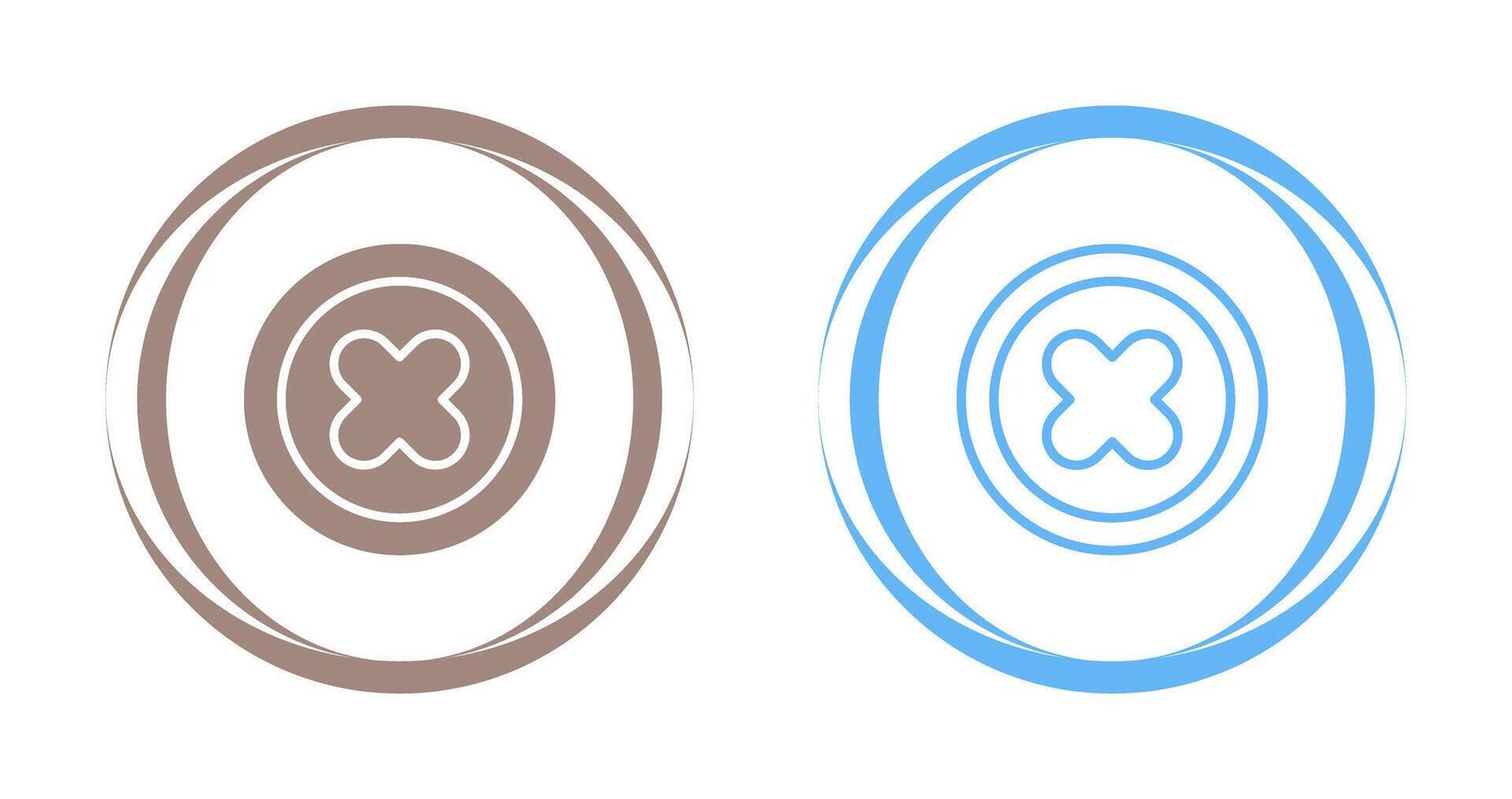 Cross Vector Icon