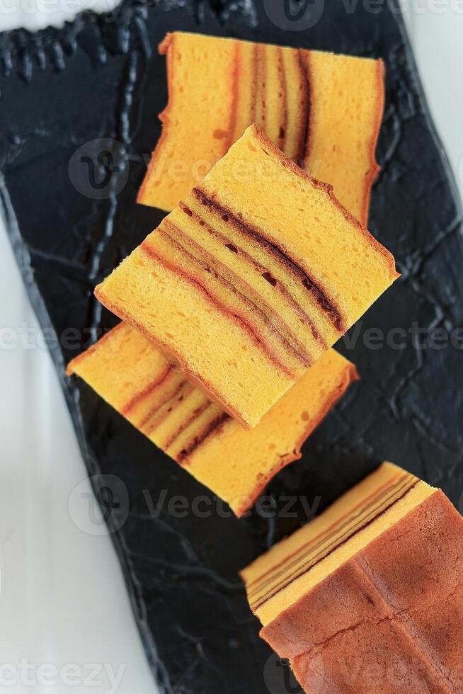 Philipines Layer Cake or Lapis Filipina photo