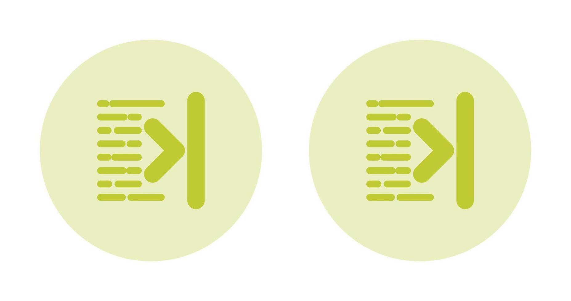 Transition Vector Icon
