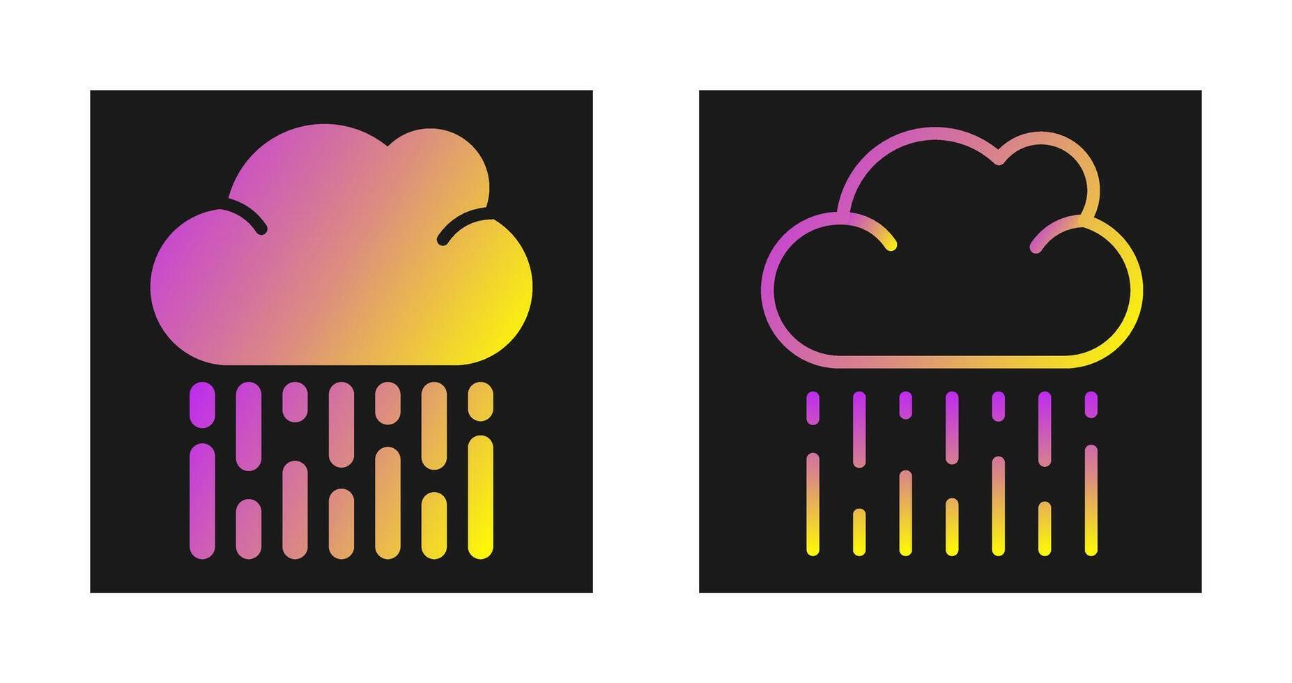 Cloud Vector Icon