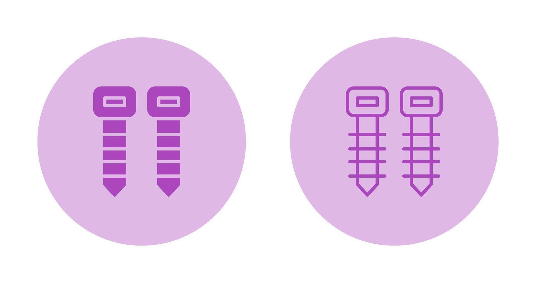 Cable Tie Cutter Vector Icon