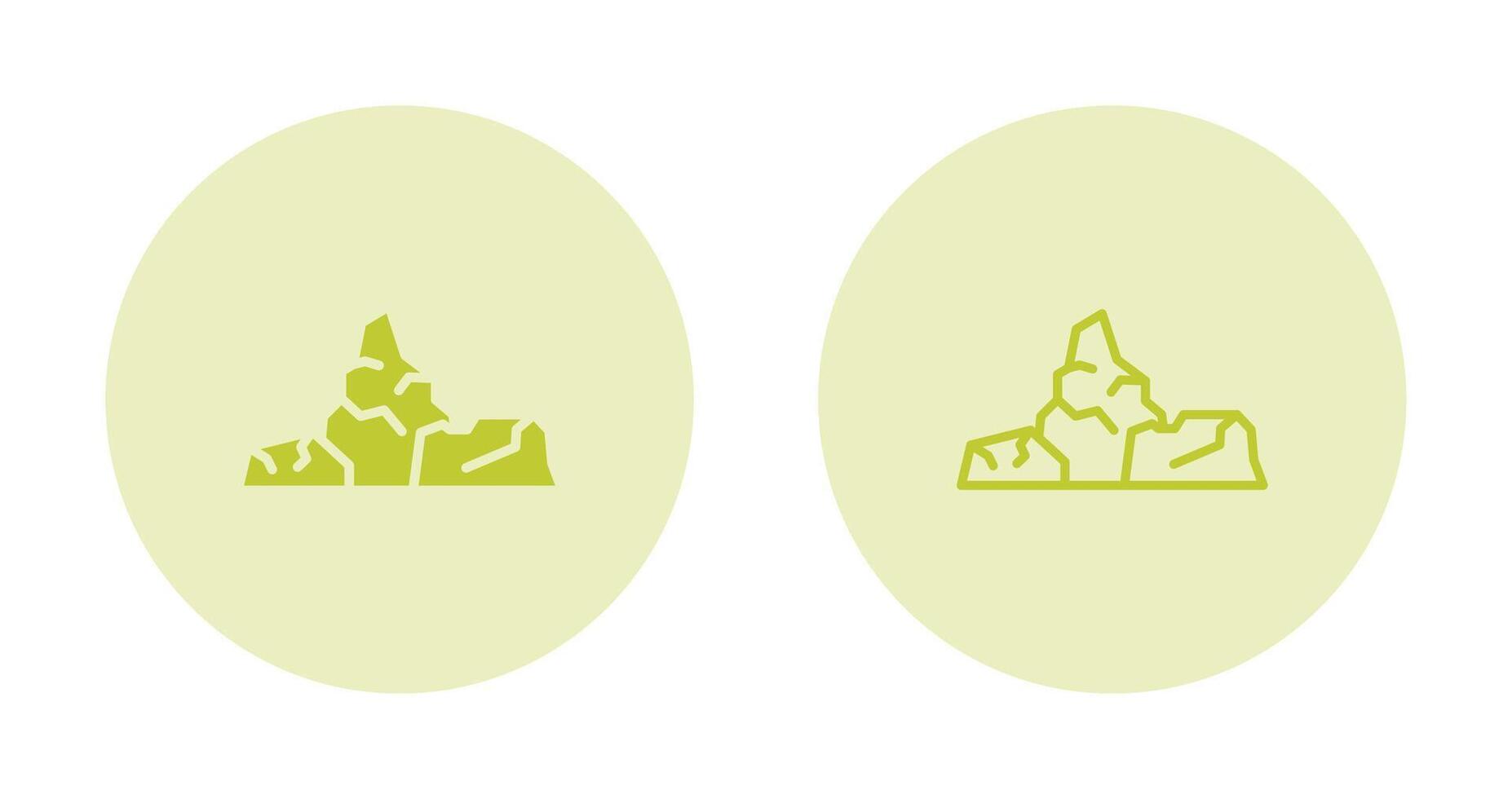 Stone Vector Icon
