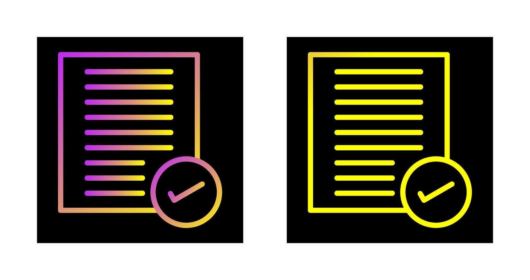 Ticket Vector Icon