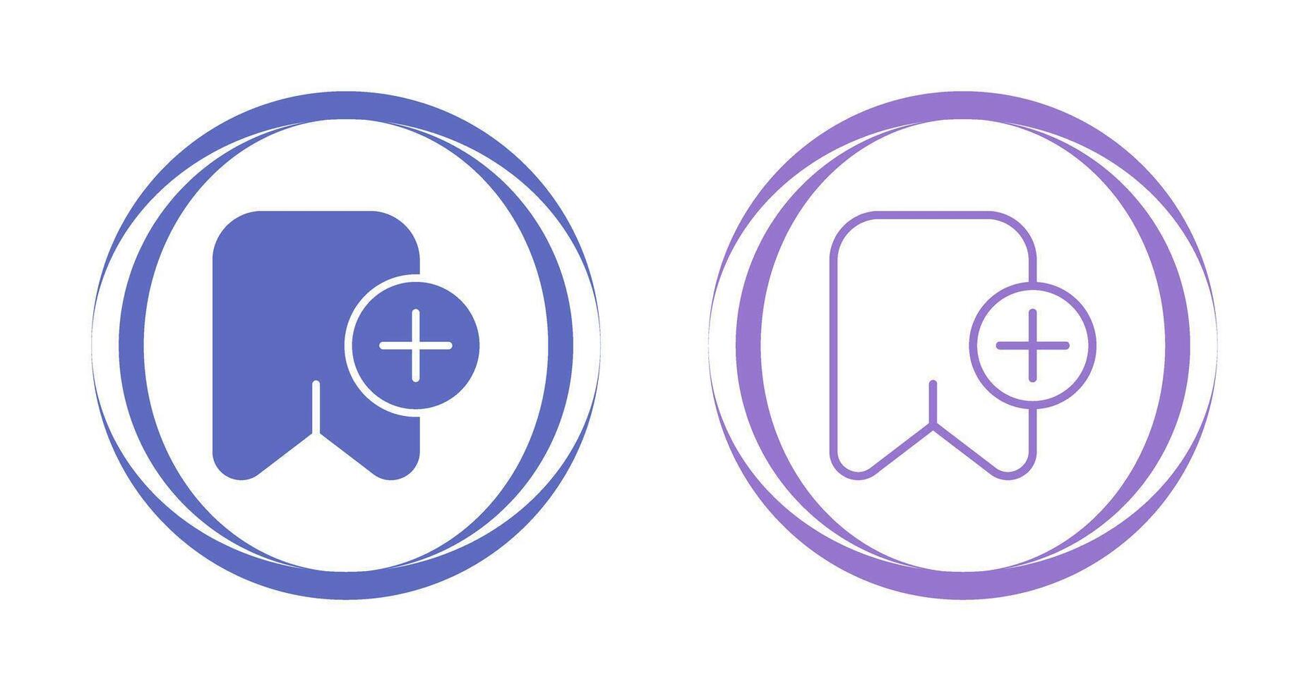 Bookmark Vector Icon