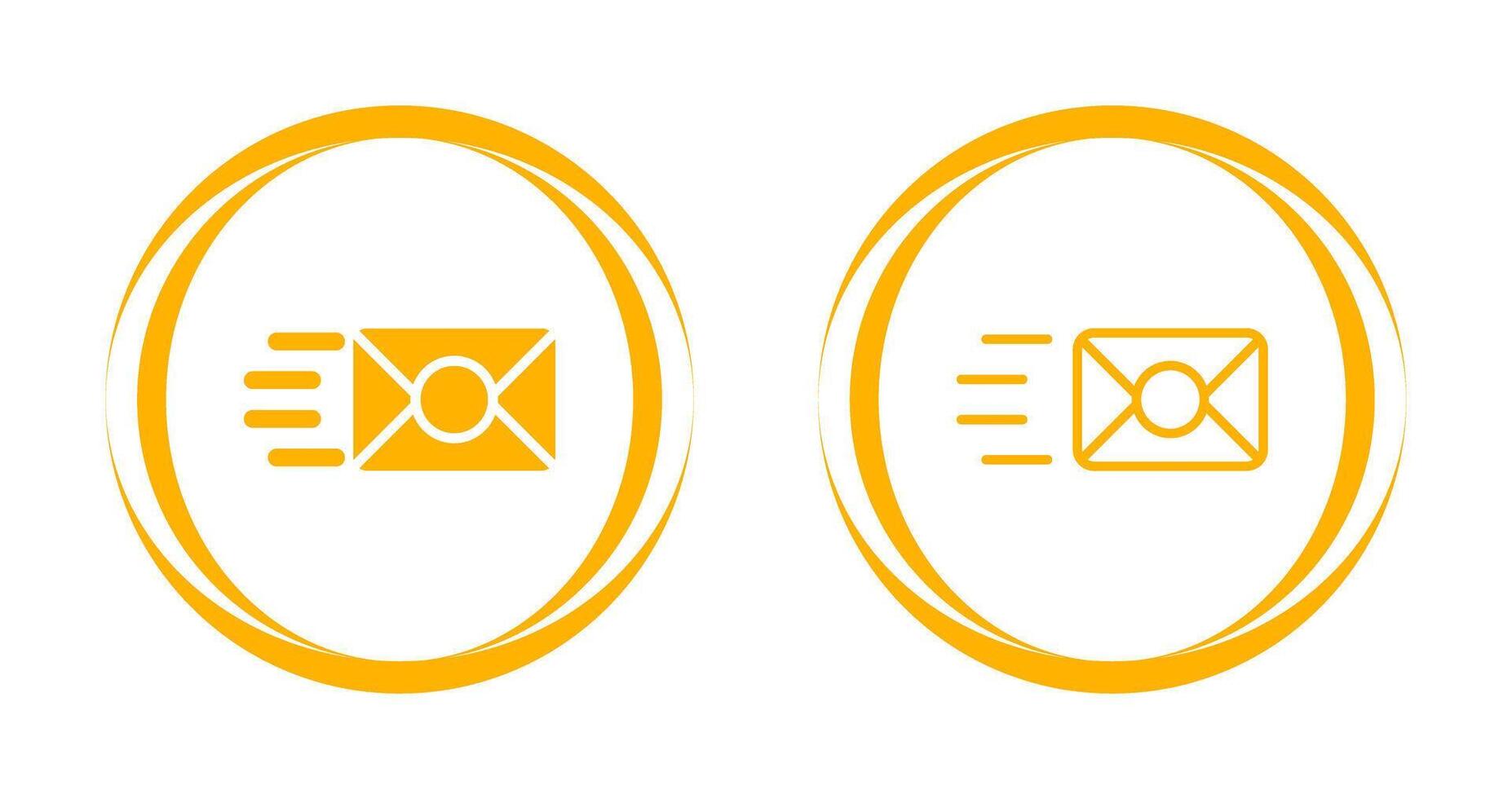 Mail Vector Icon
