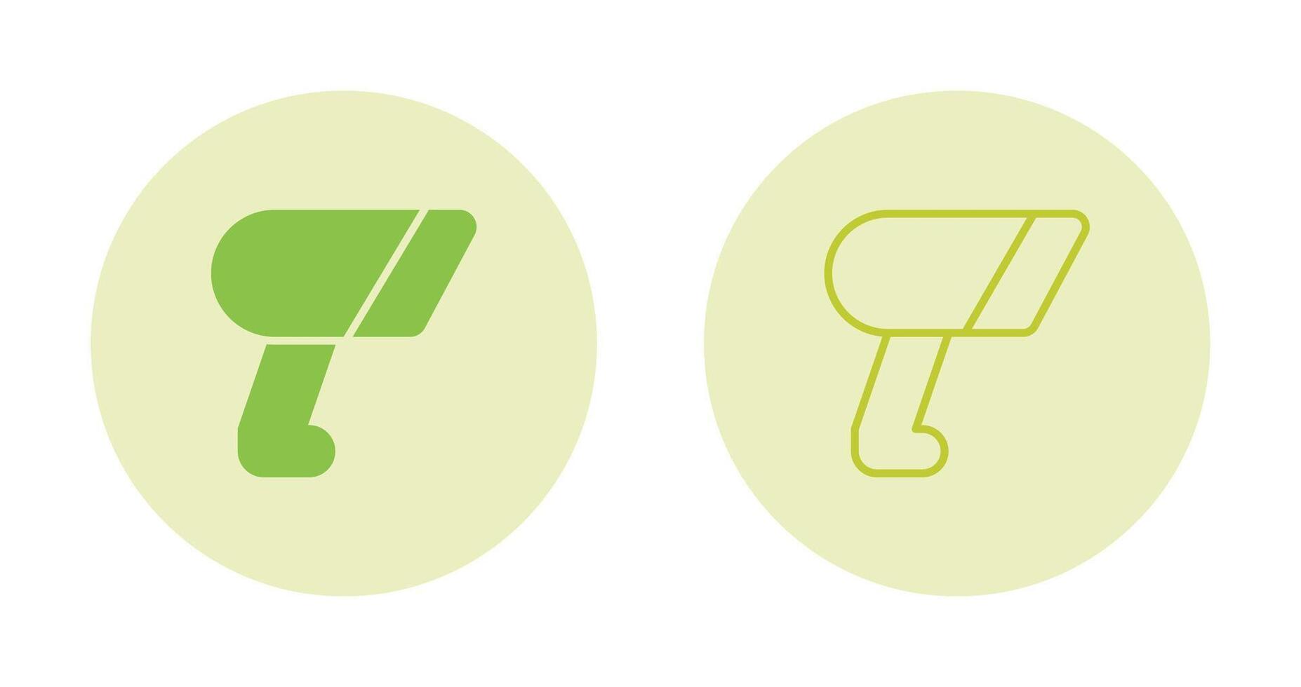 Barcode Scanner Vector Icon
