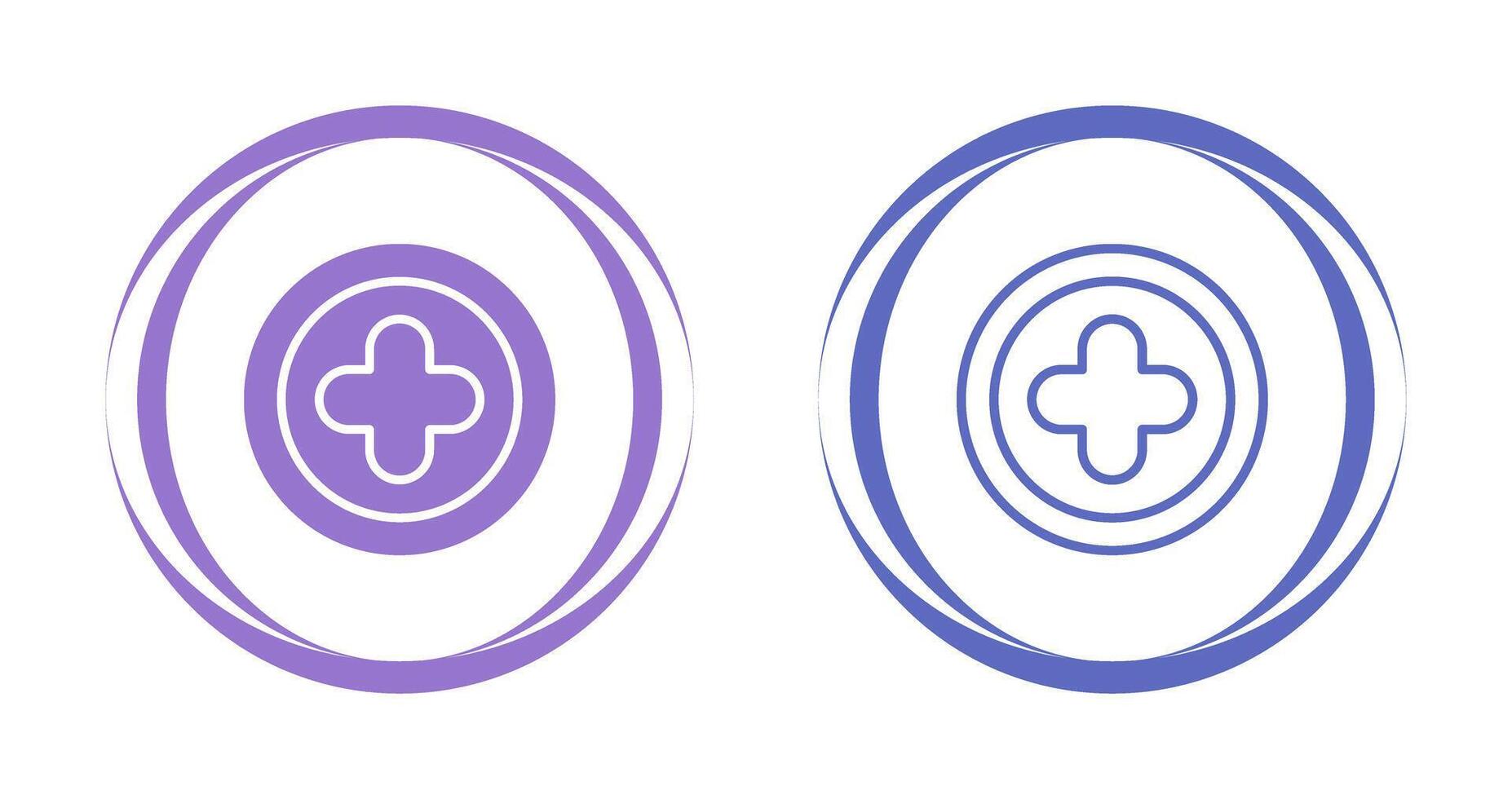 Plus Vector Icon