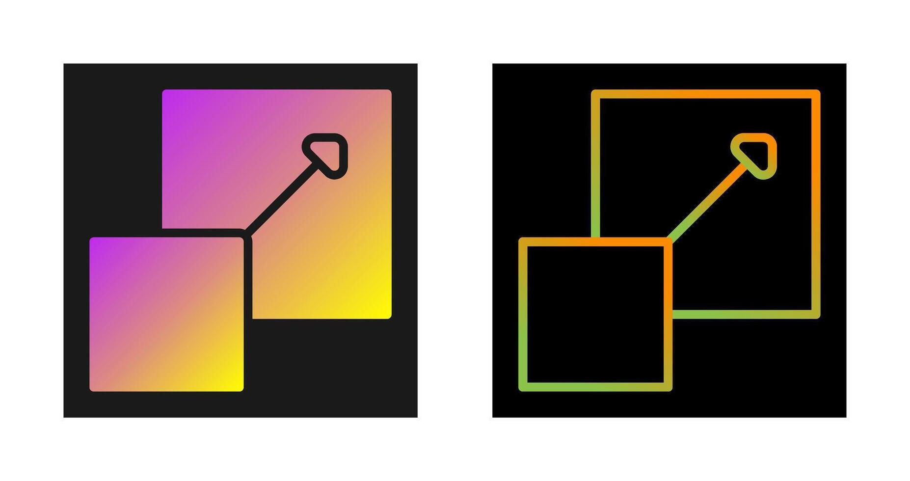 Scalability Vector Icon