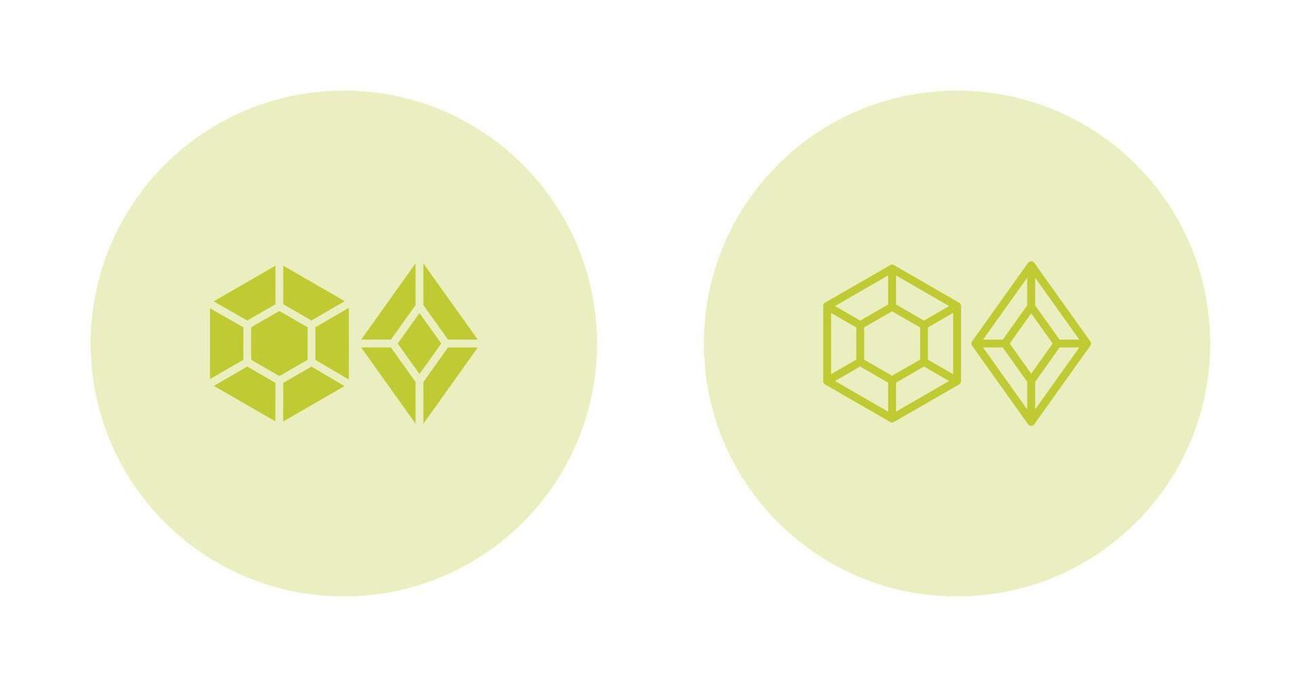 Gem Vector Icon