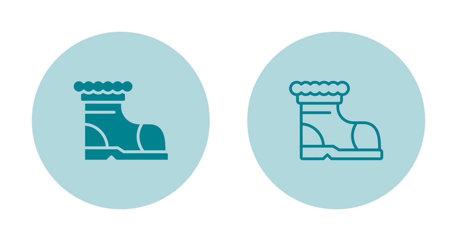 Boots Vector Icon