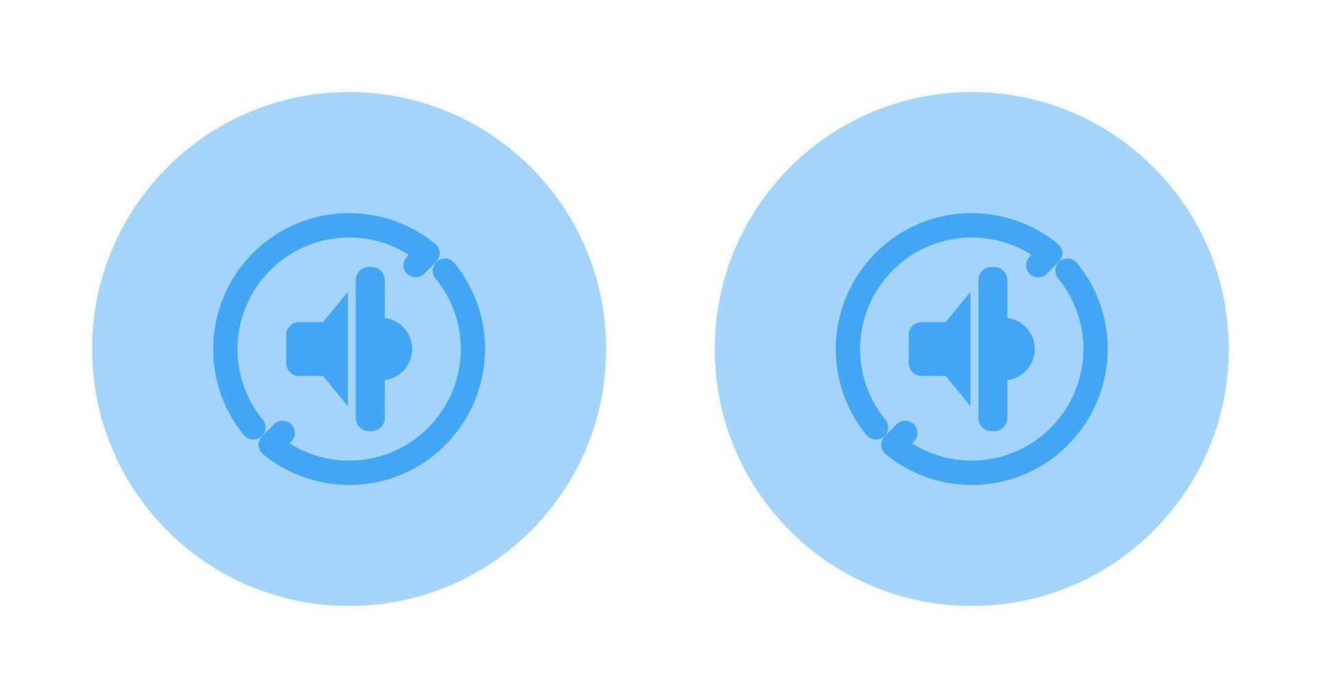 Audio Vector Icon