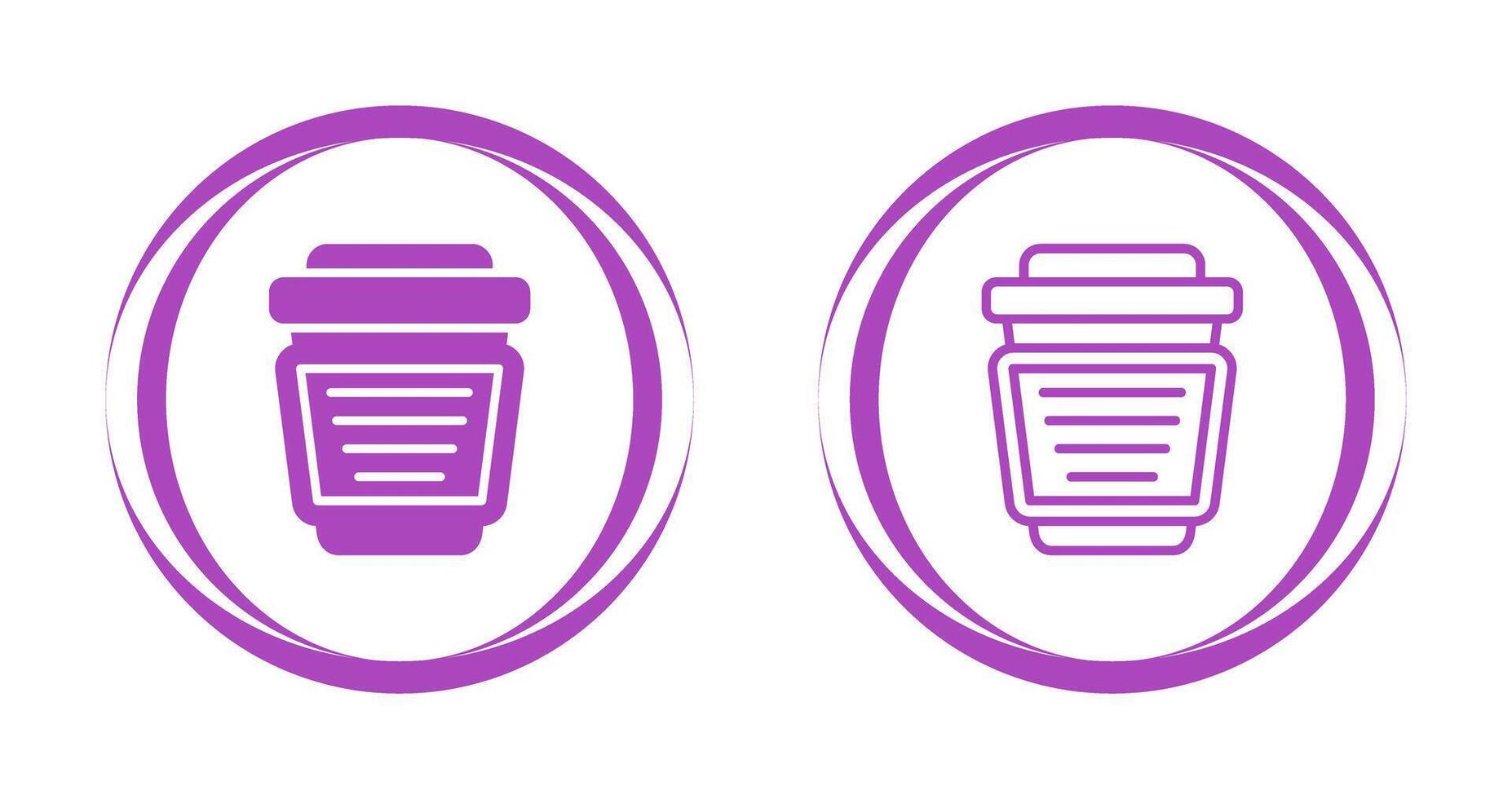 Coffee Cup Vector Icon