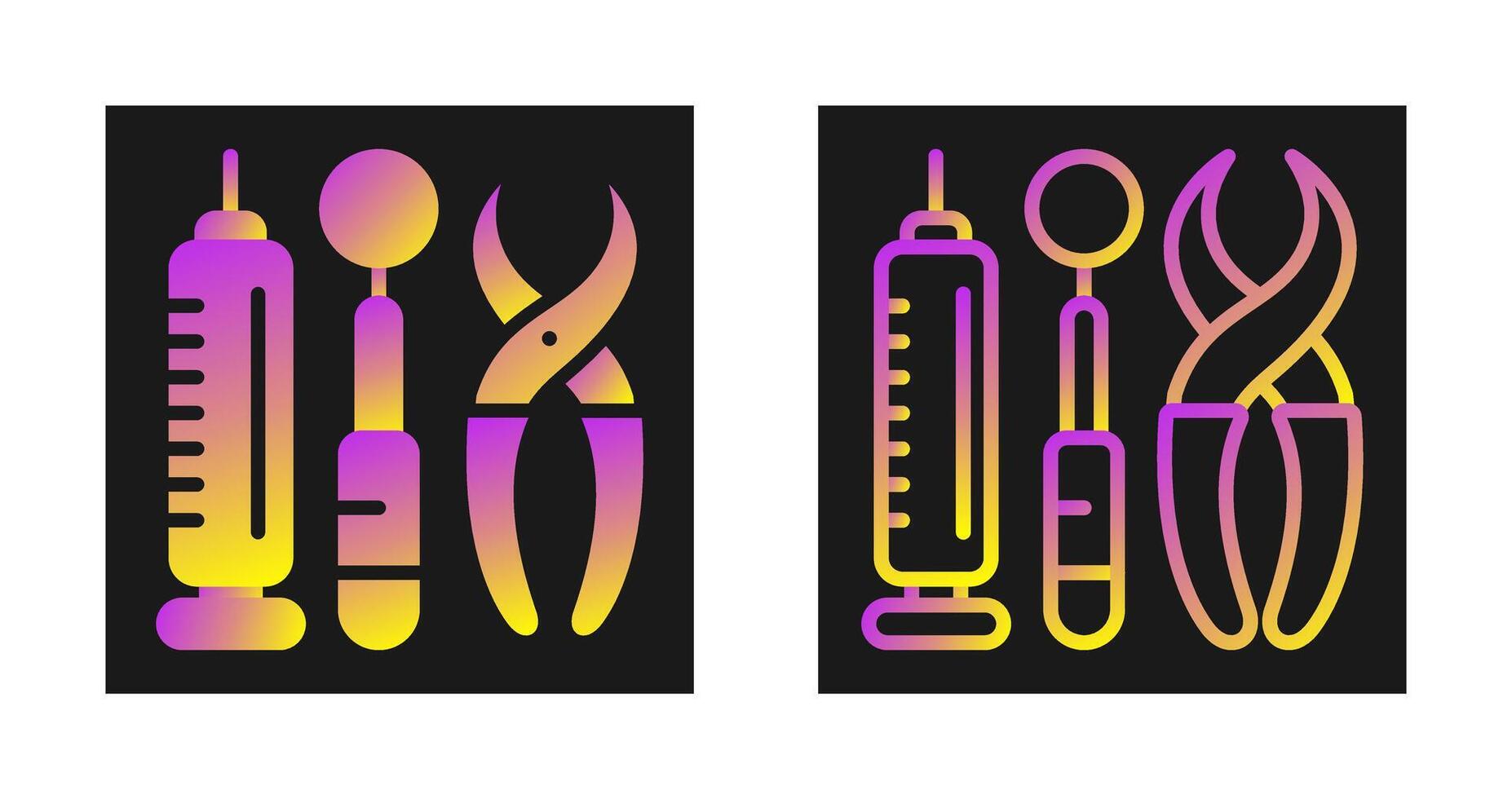 Tools Vector Icon