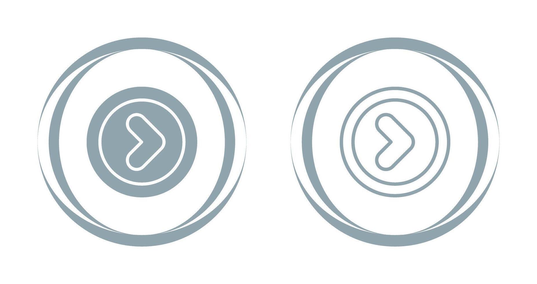 Angle Right Vector Icon