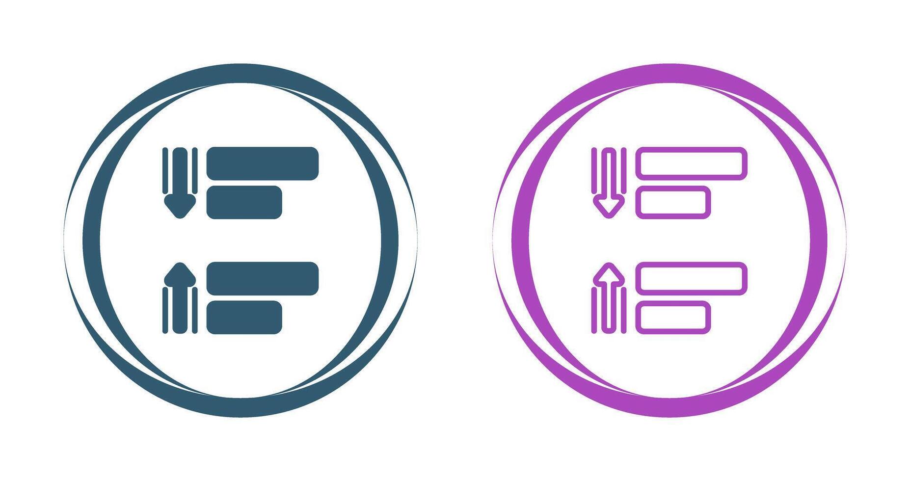 Spacing Vector Icon