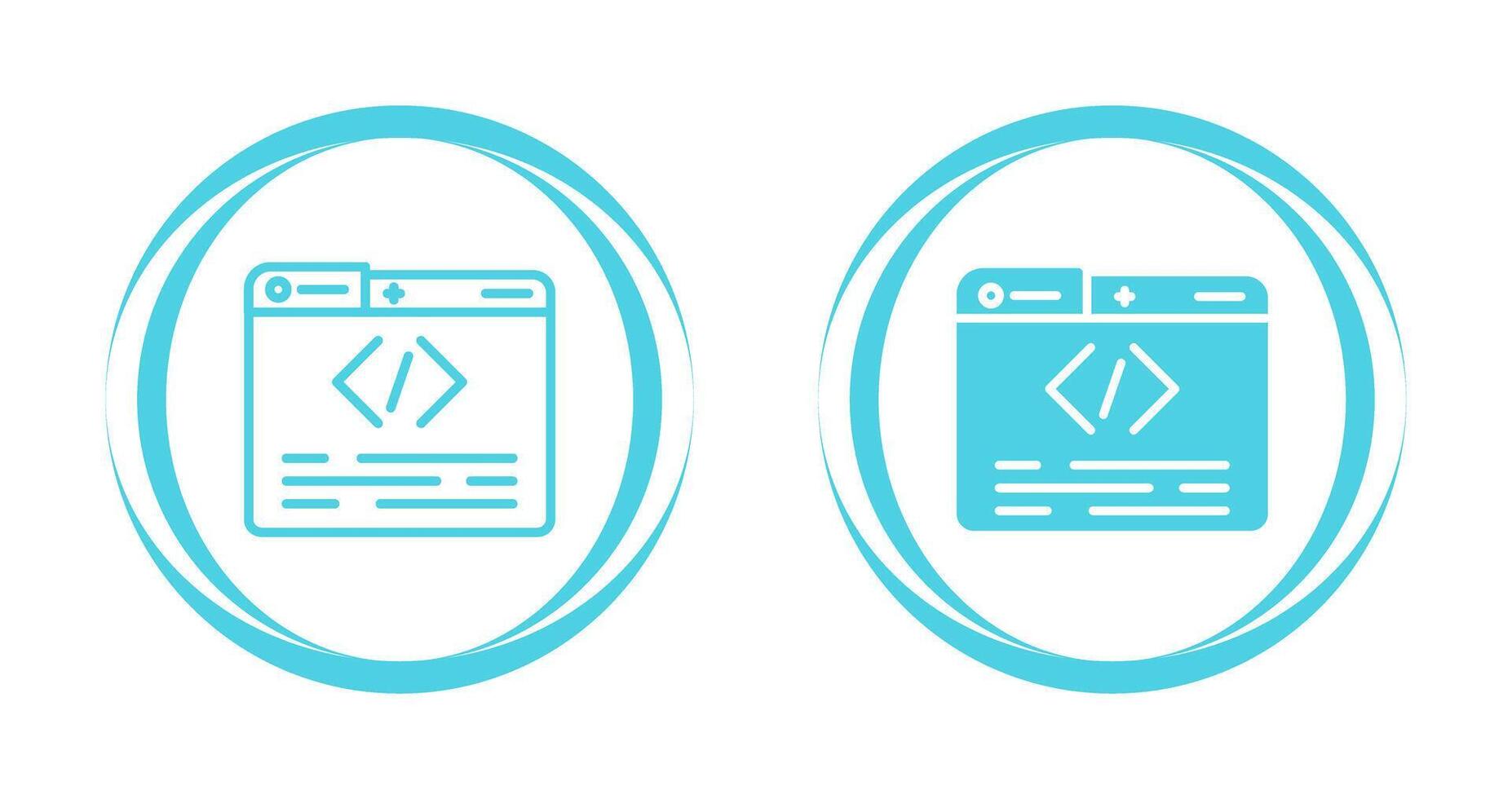 Programming Vector Icon 39030958 Vector Art at Vecteezy