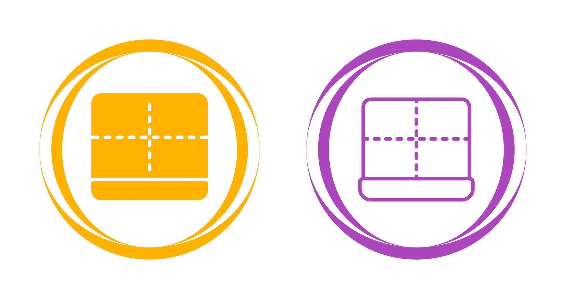 Border Vector Icon