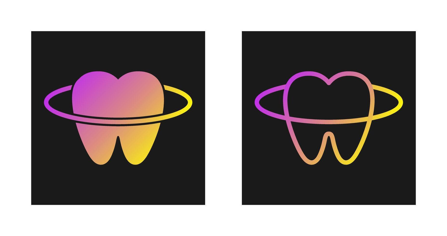 Teeth Vector Icon