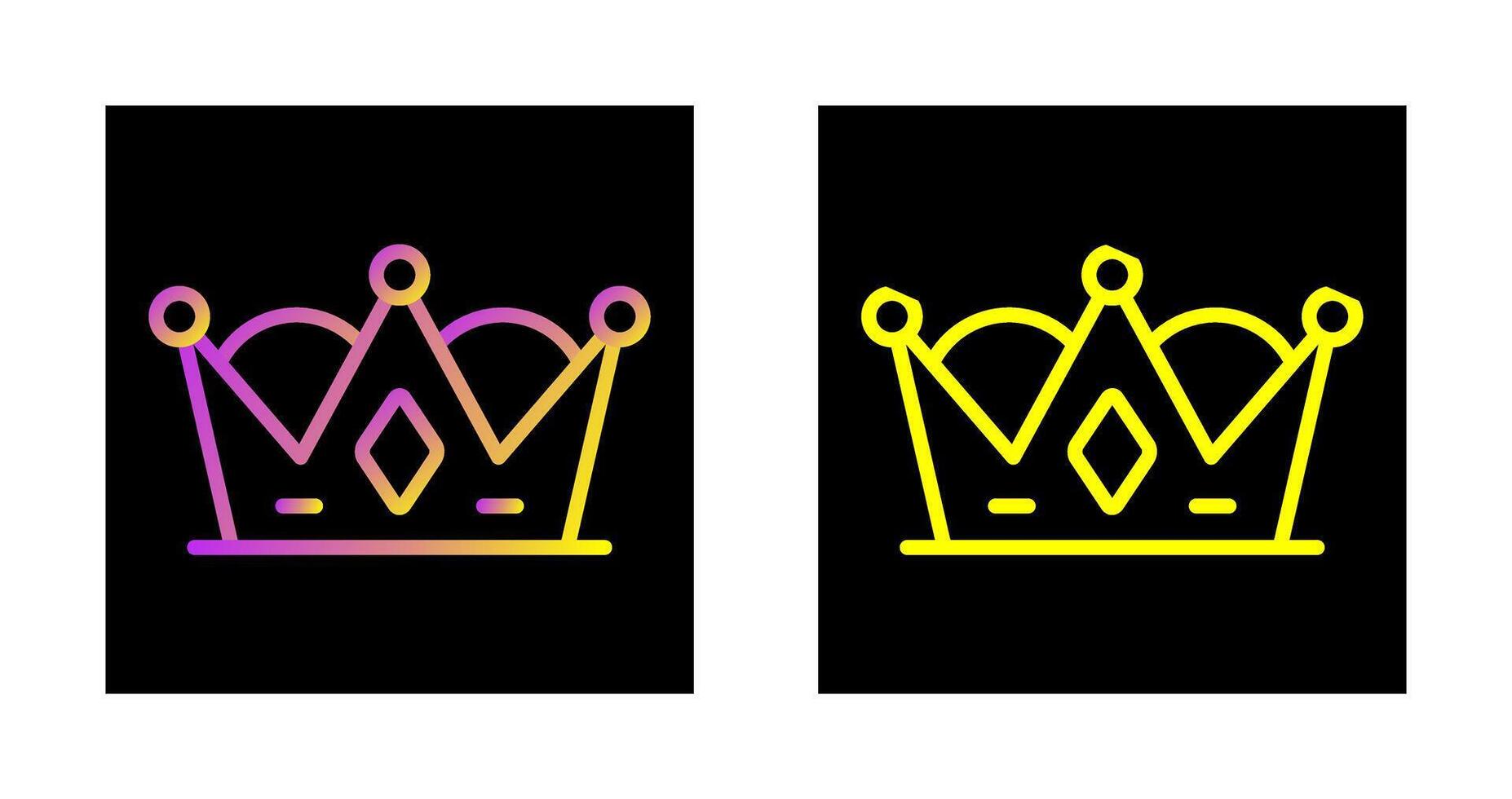 Crown Vector Icon