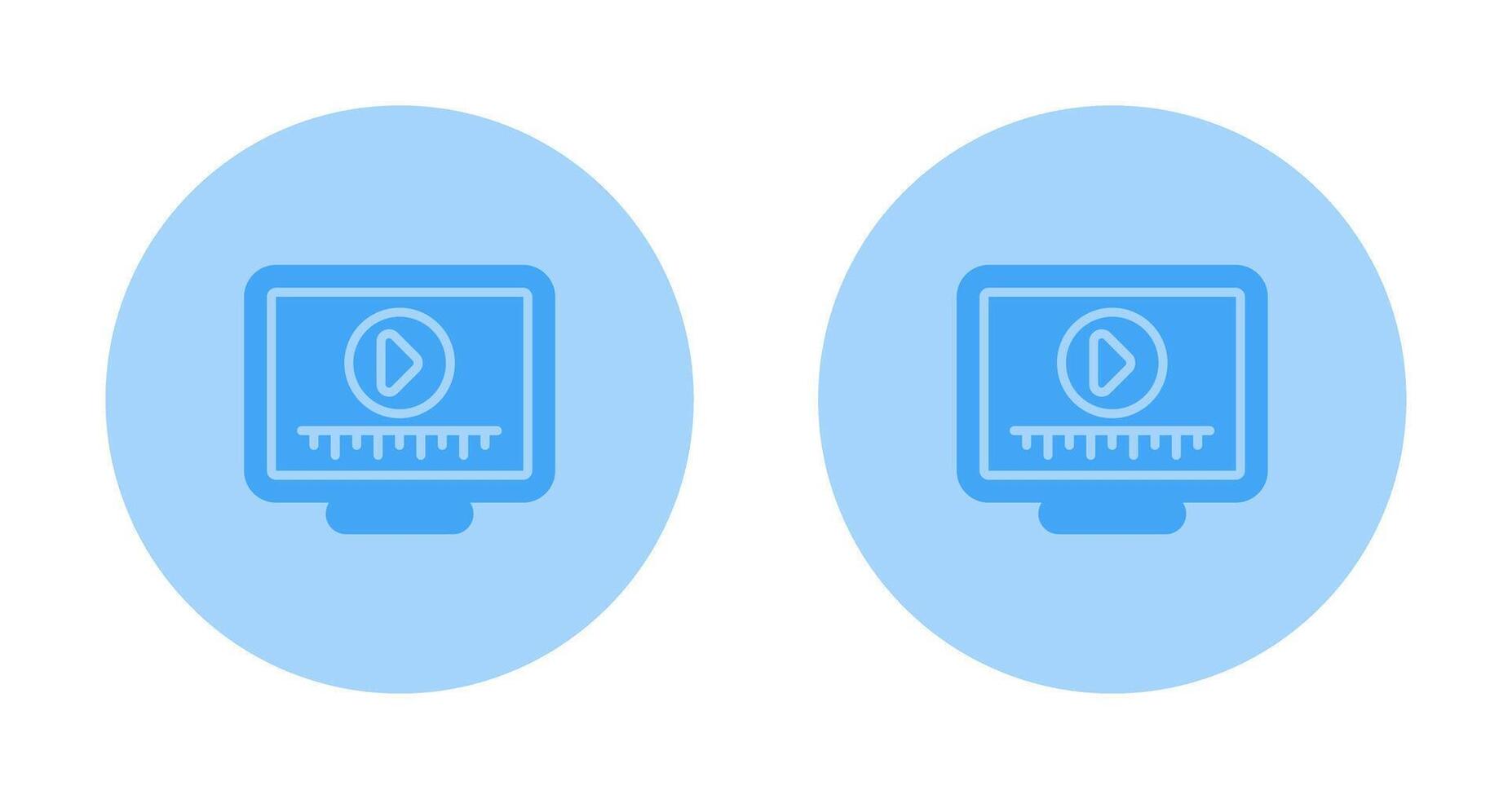 Timeline Vector Icon