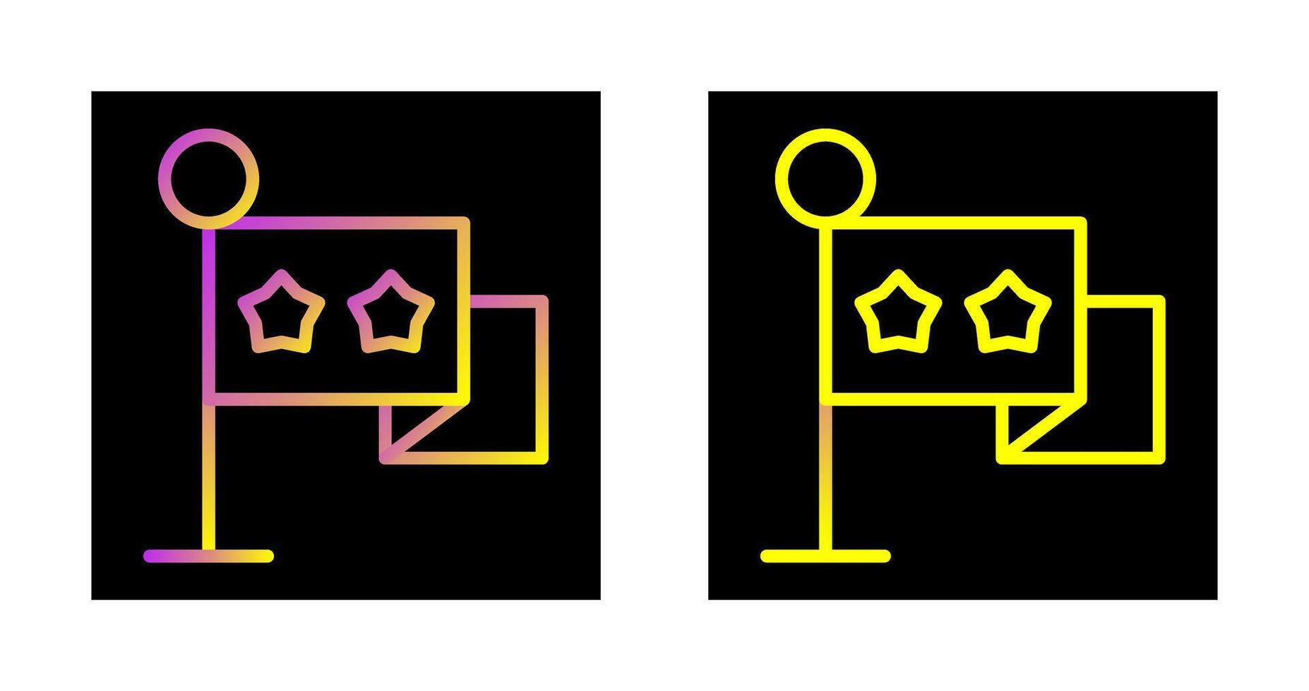 Flag Vector Icon