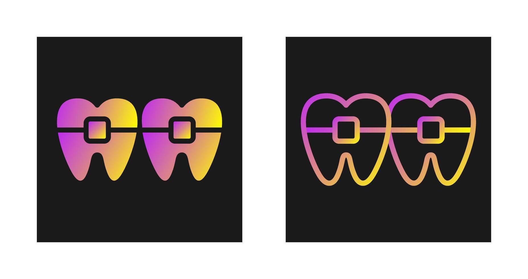 Teeth Vector Icon