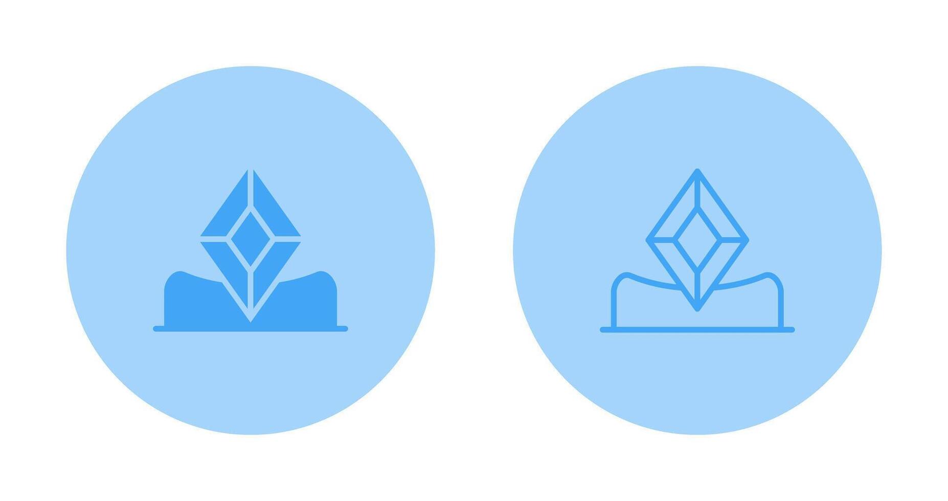 Gem Vector Icon