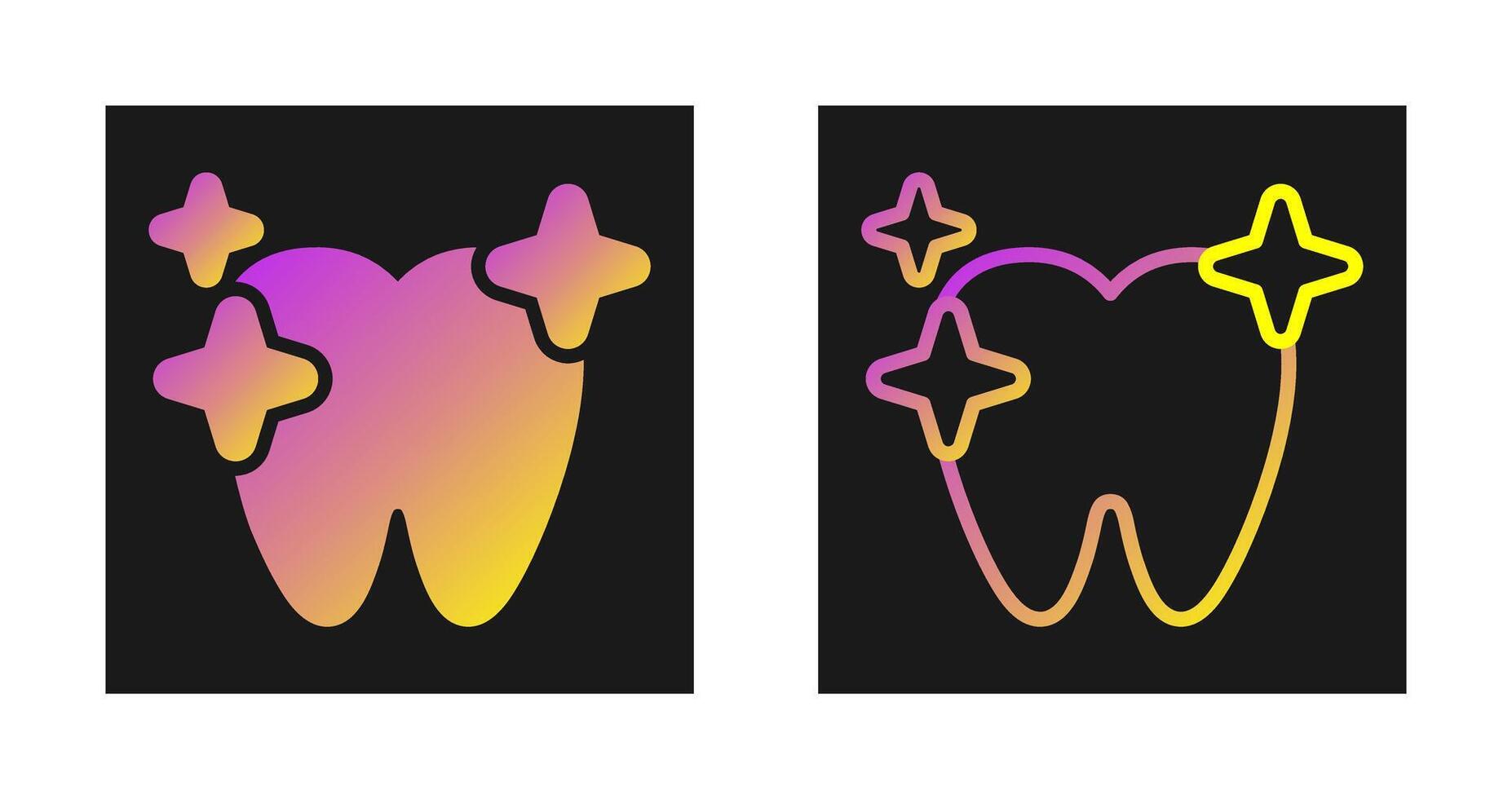 Teeth Vector Icon