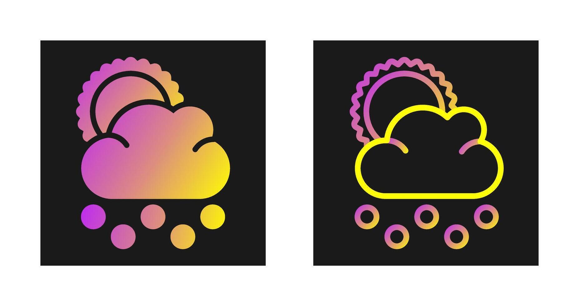 Clouds Vector Icon
