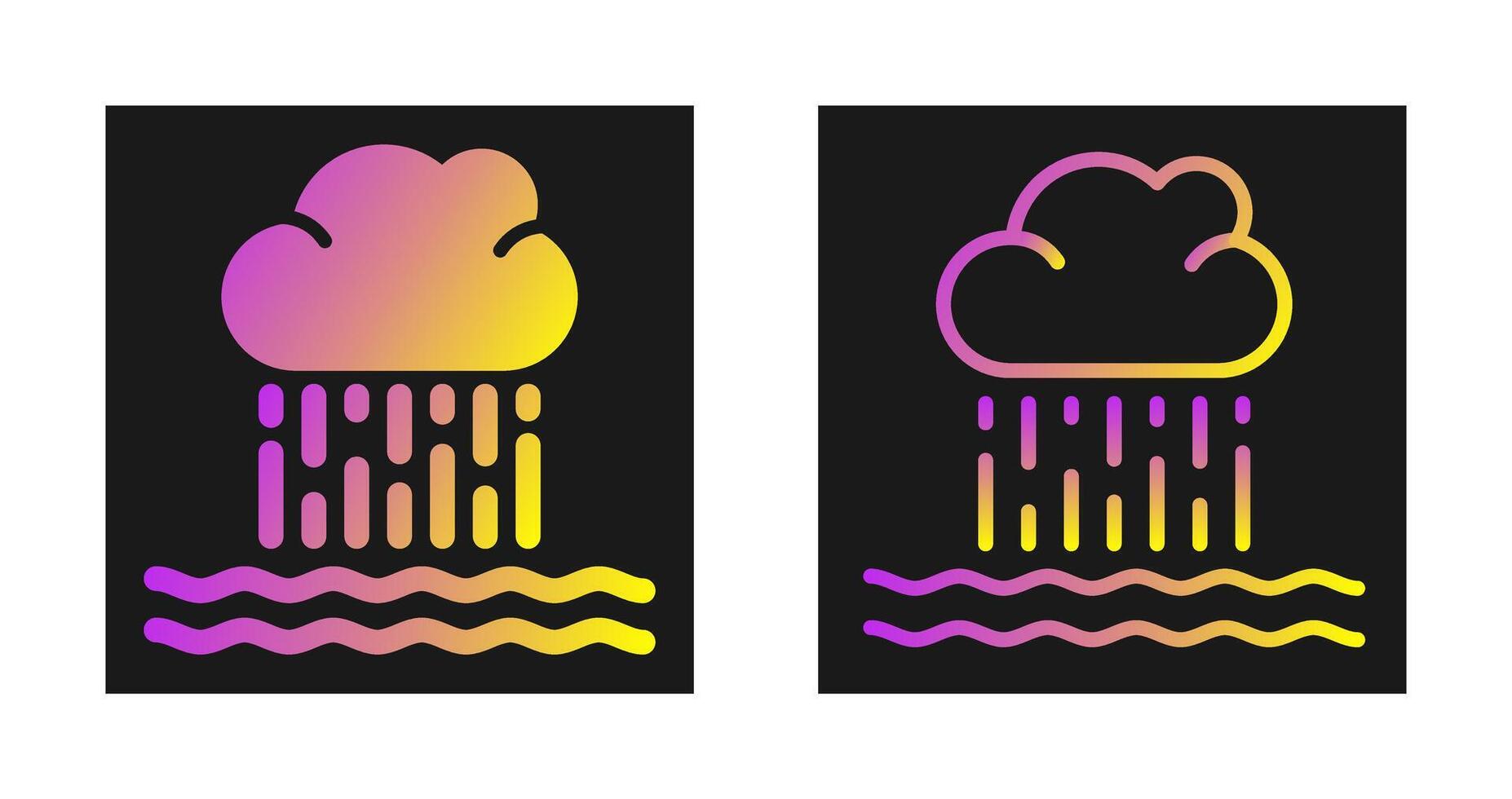 Water Vector Icon