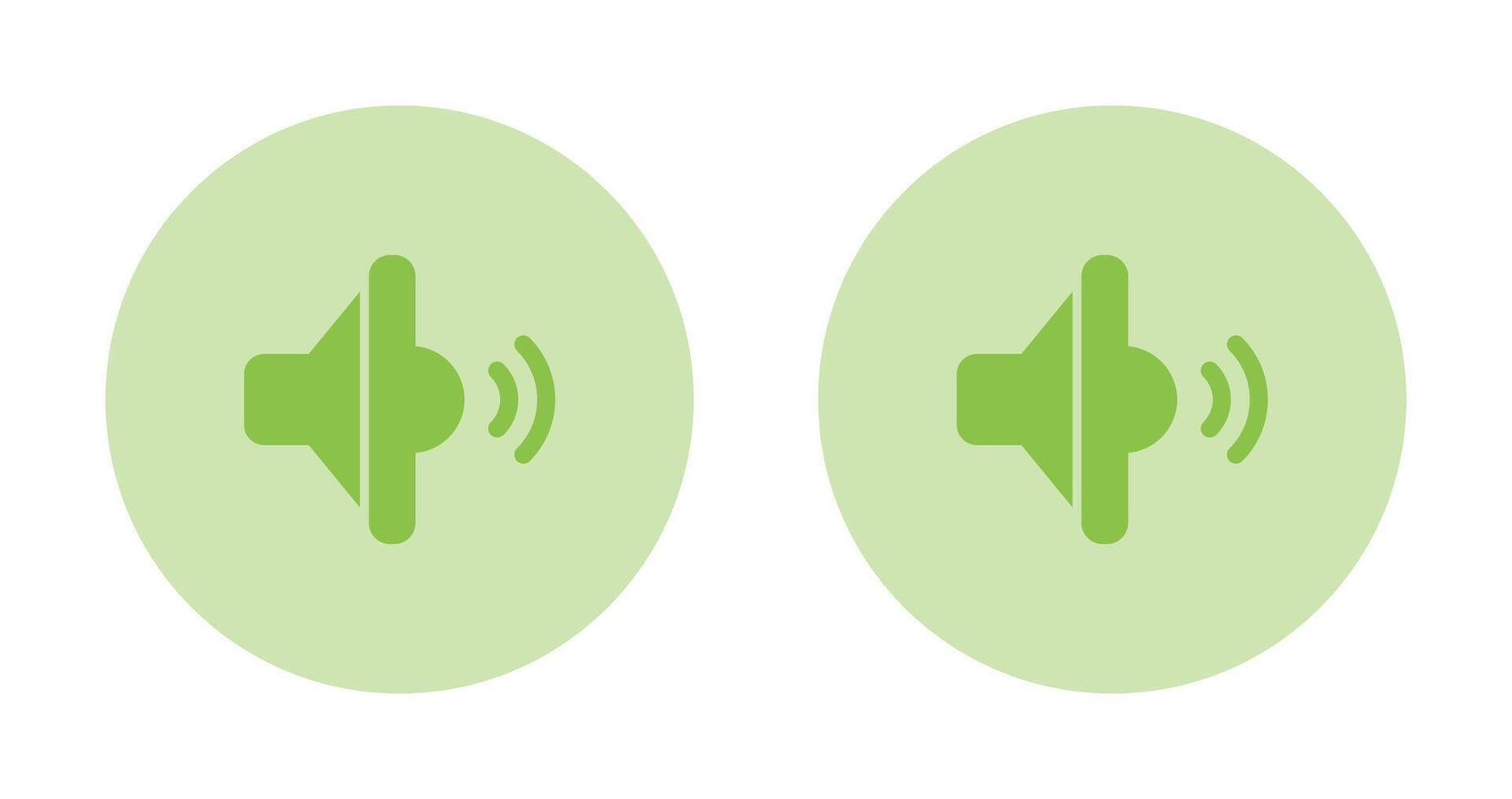 Audio Vector Icon