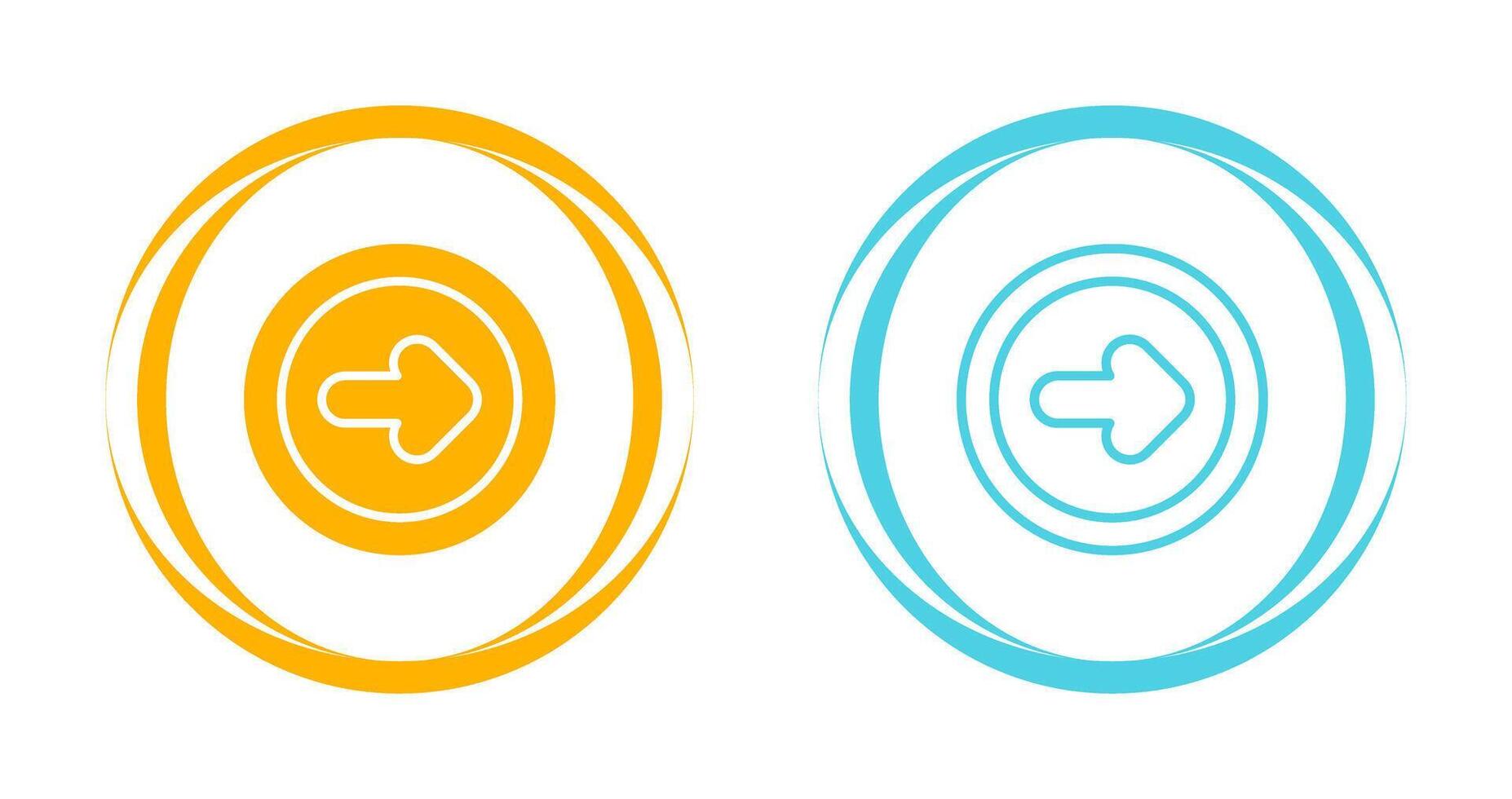 Arrow Right Vector Icon