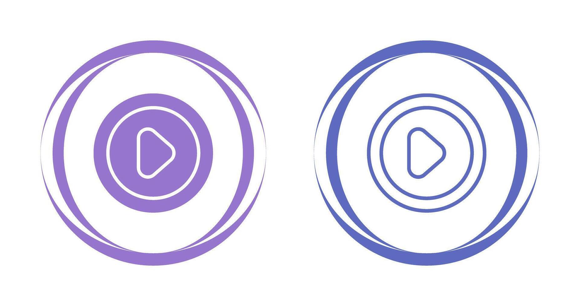 Play Vector Icon