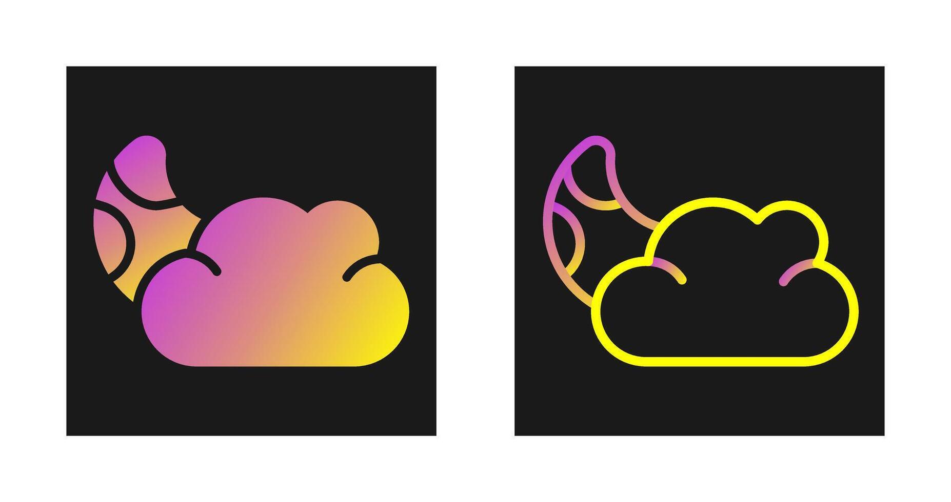 Cloud Vector Icon