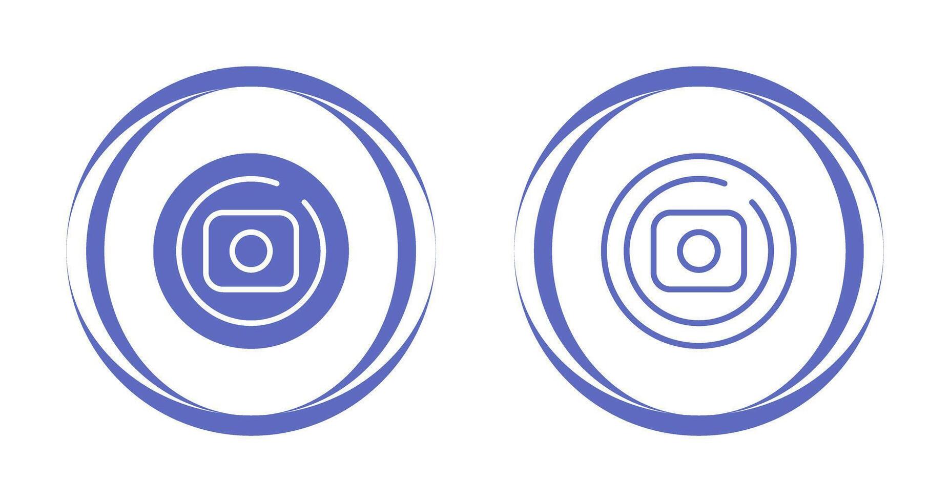 Record Circle Vector Icon