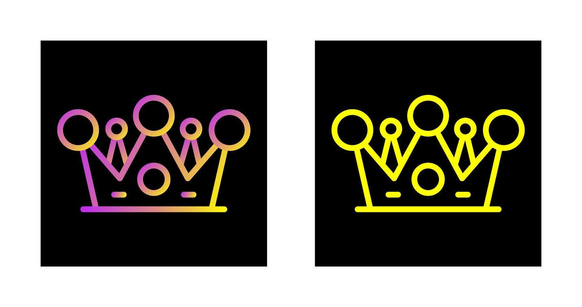 Crown Vector Icon