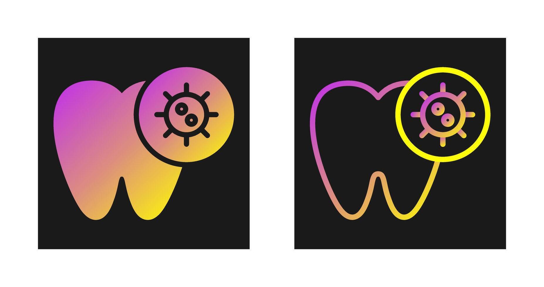 Tooth Vector Icon