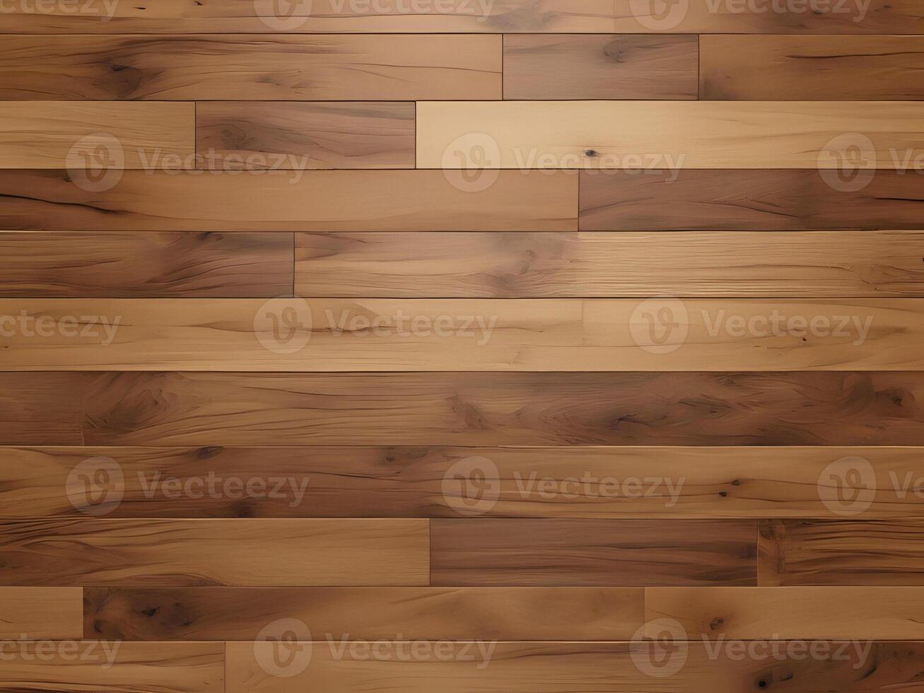 AI generated a close up of a wooden floor seamless wooden texture, wooden background, seamless wood texture, wood texture overlays, wood planks, wooden floor boards, hardwood floor boards photo