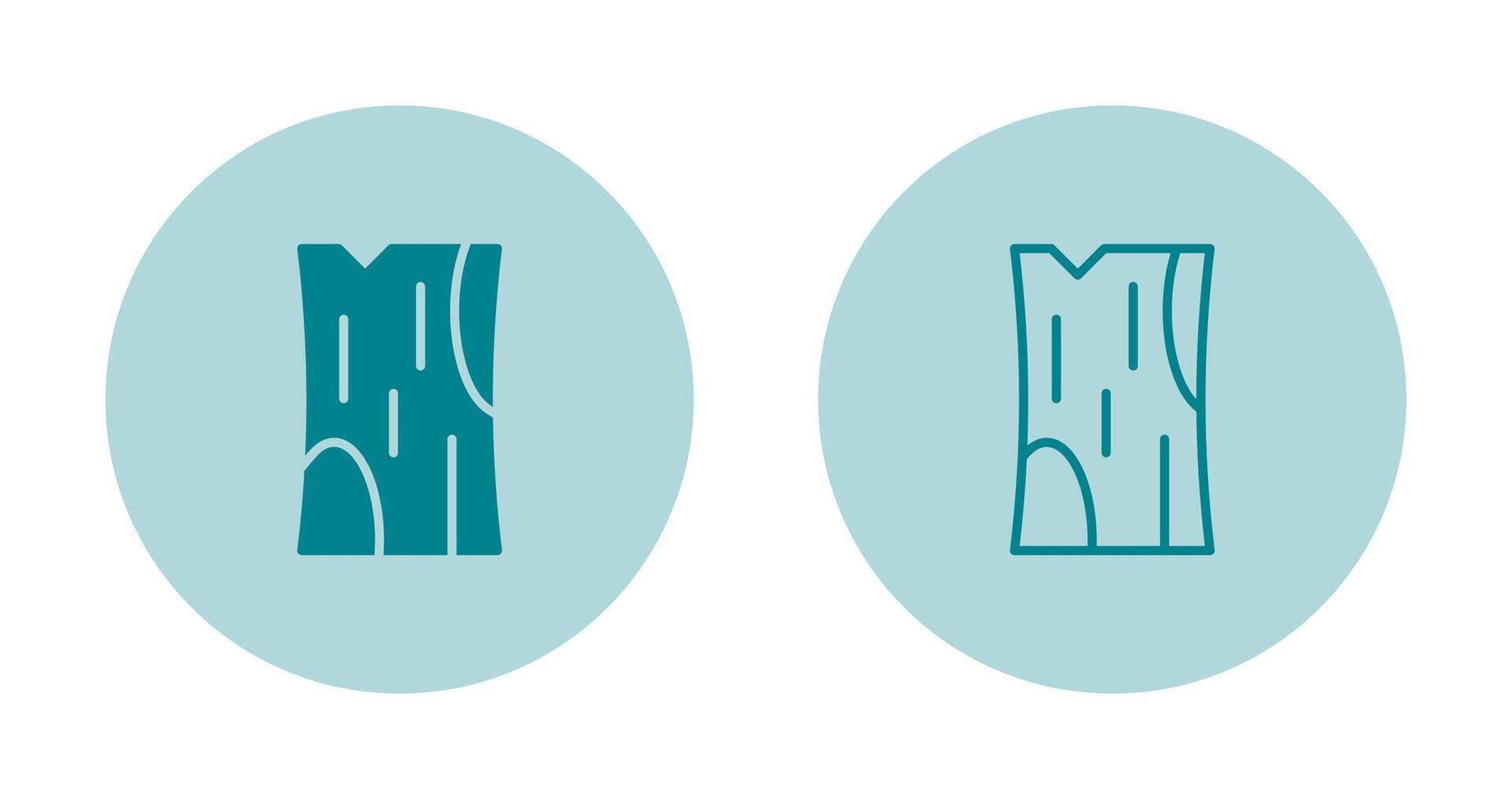 Wood Vector Icon