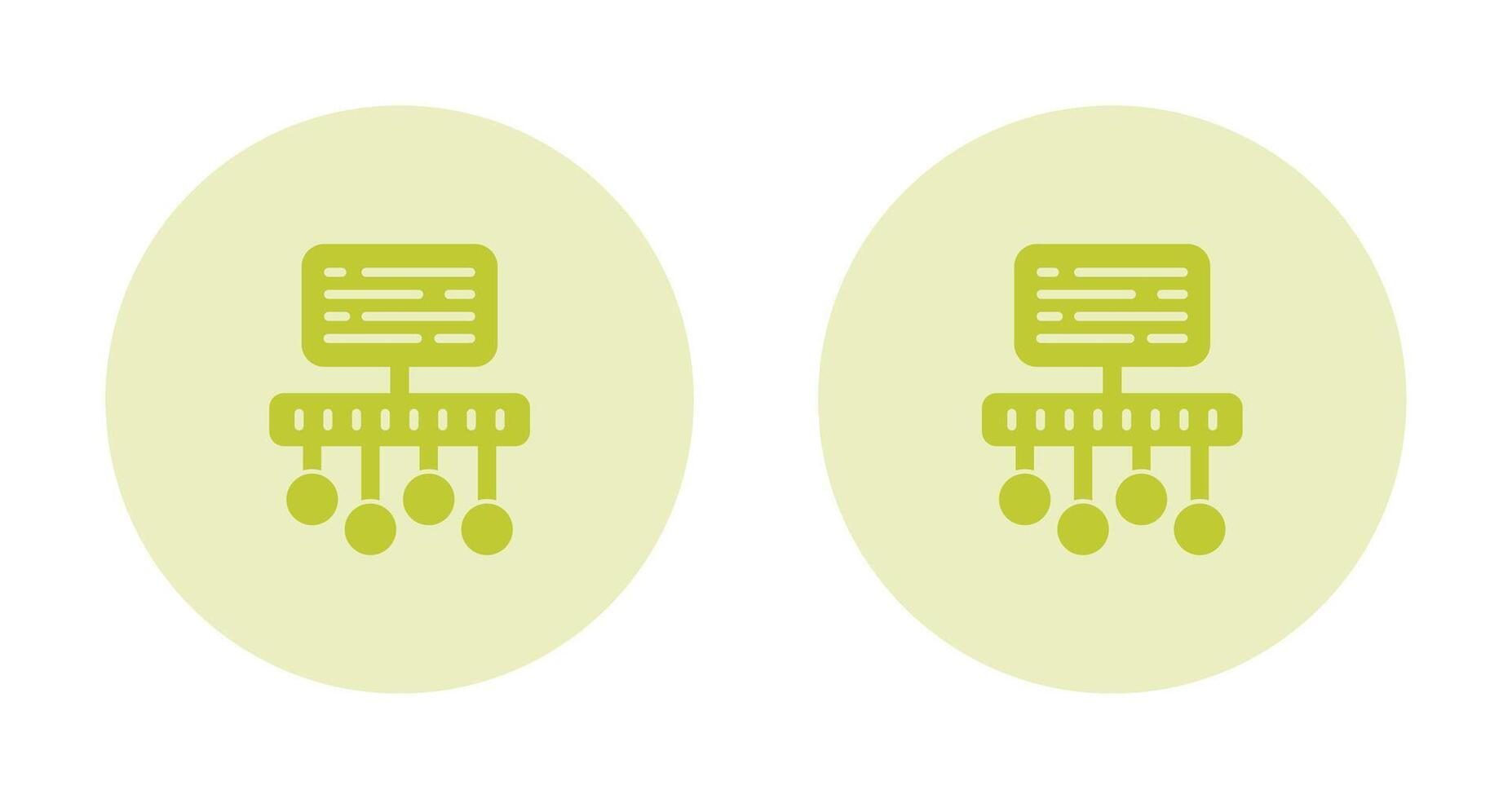 Timeline Vector Icon