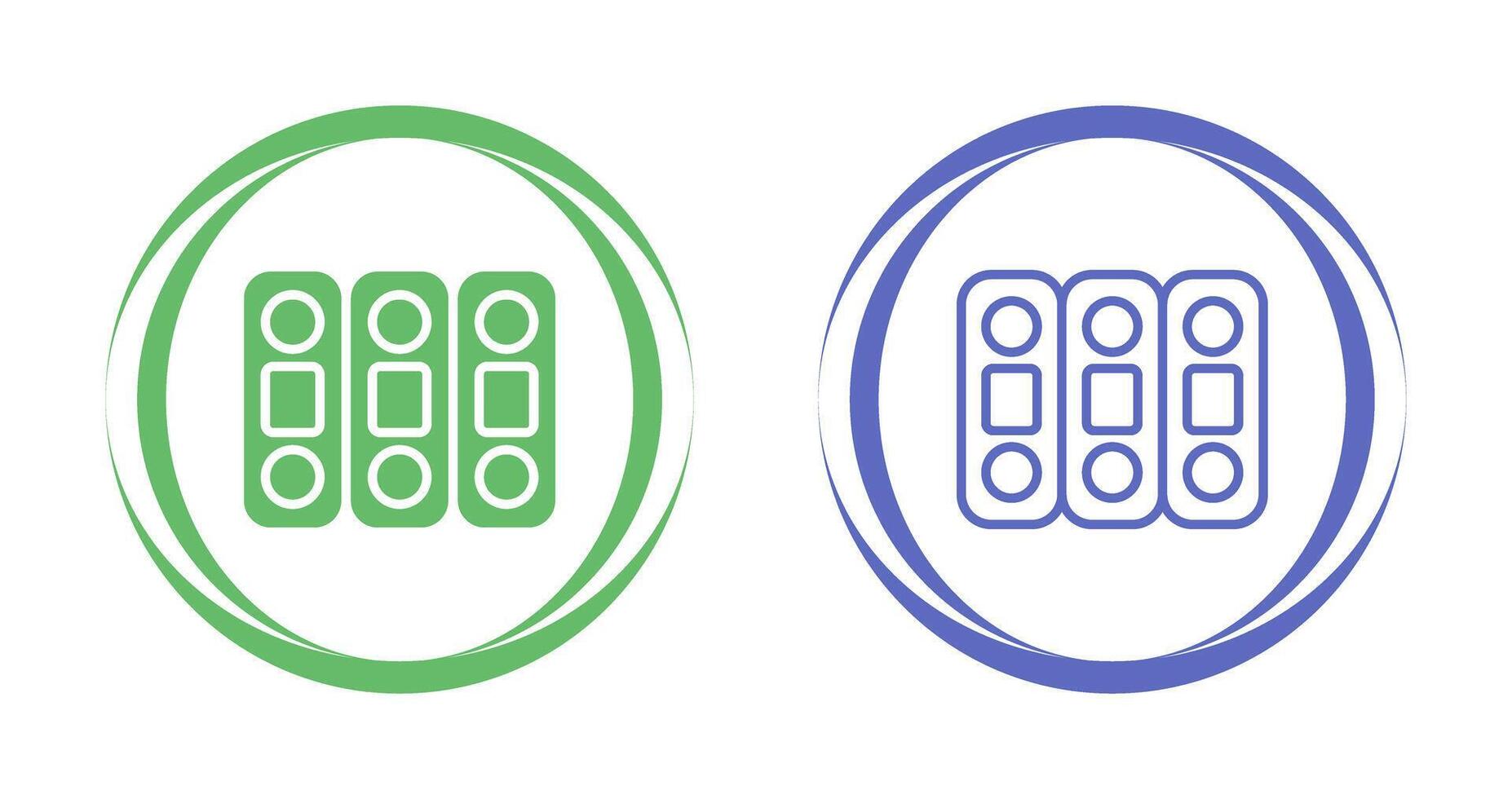 Files Vector Icon