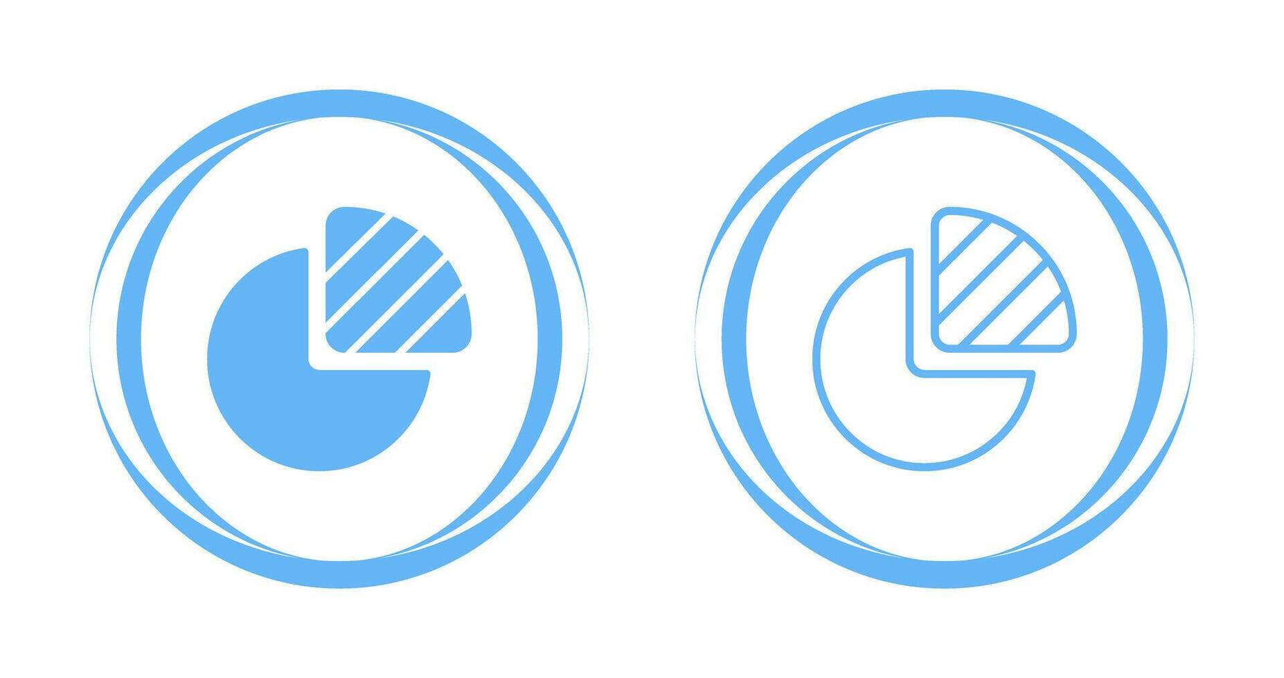 Market Share Vector Icon