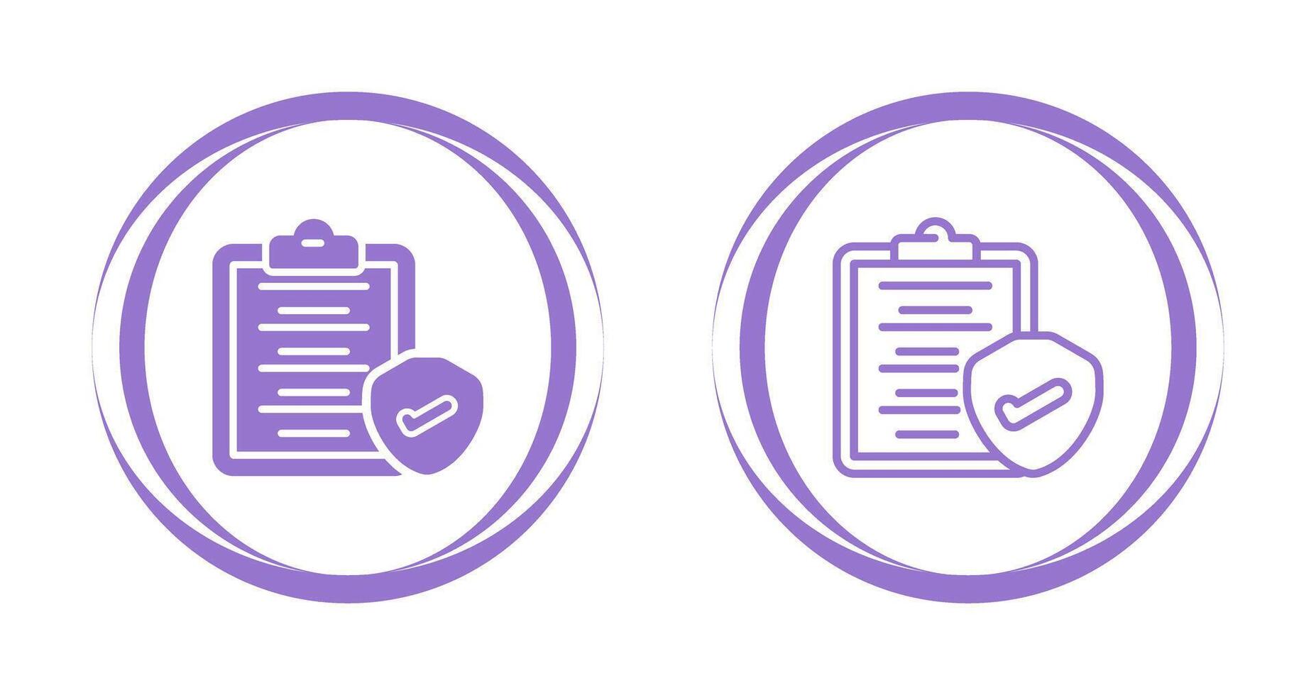 Privacy Policy Vector Icon