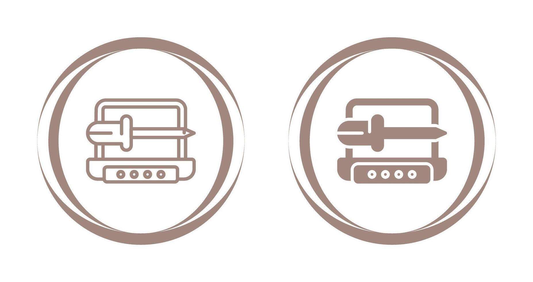 Laptop Vector Icon