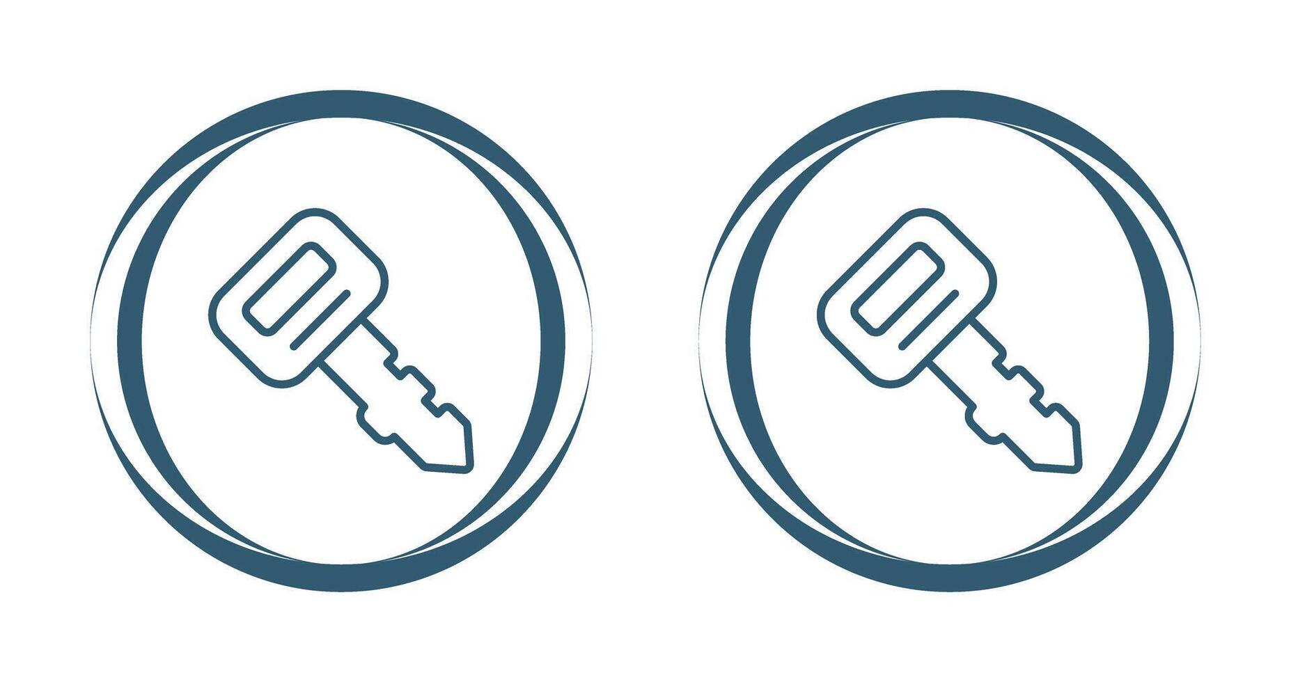 Key Vector Icon