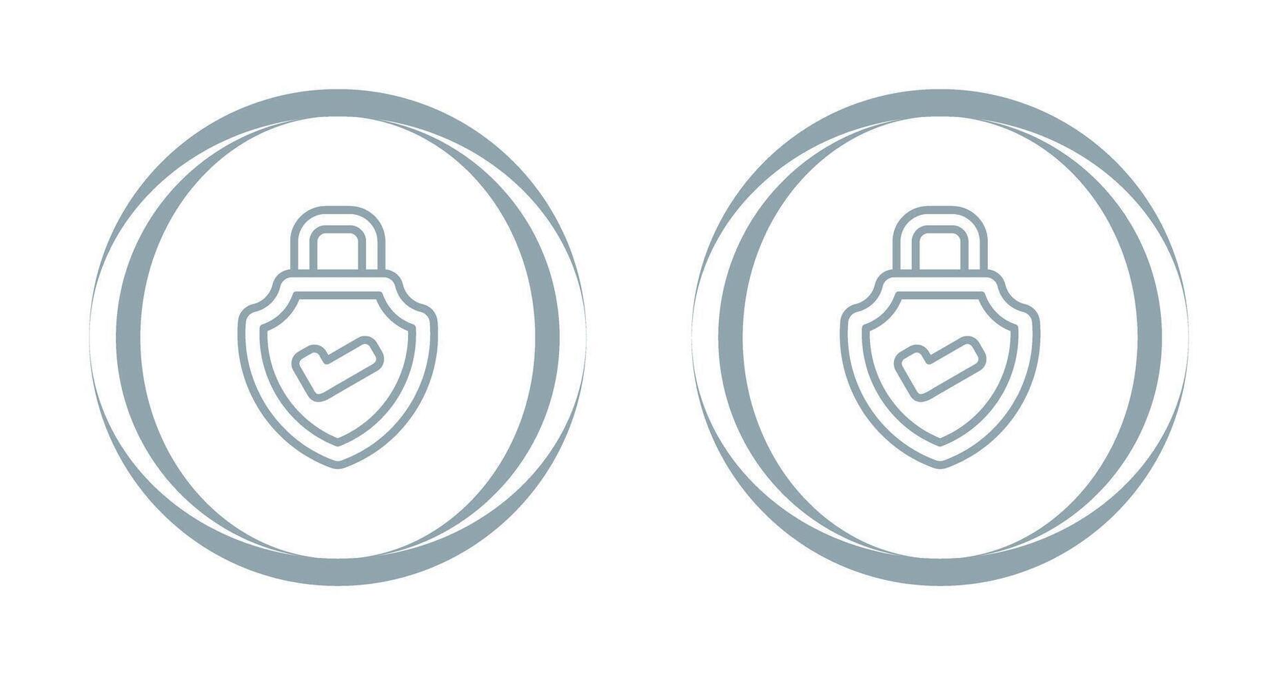 Padlock Vector Icon