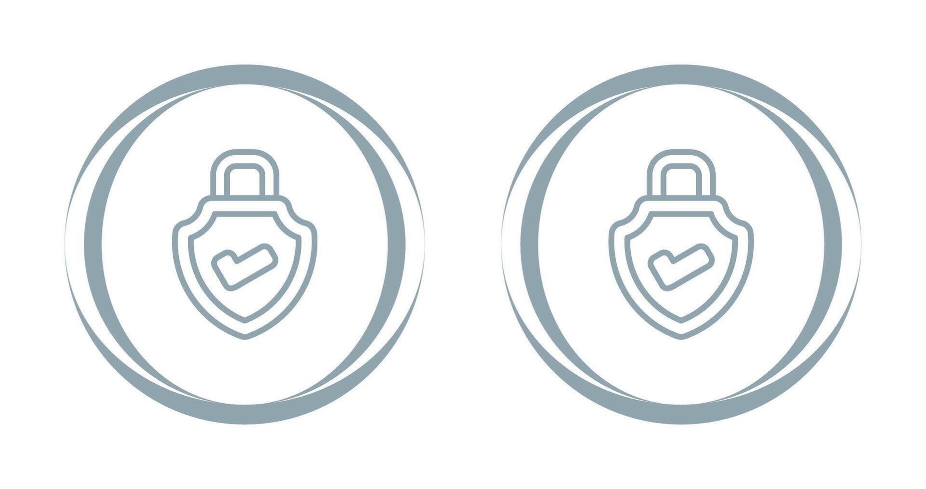 Padlock Vector Icon