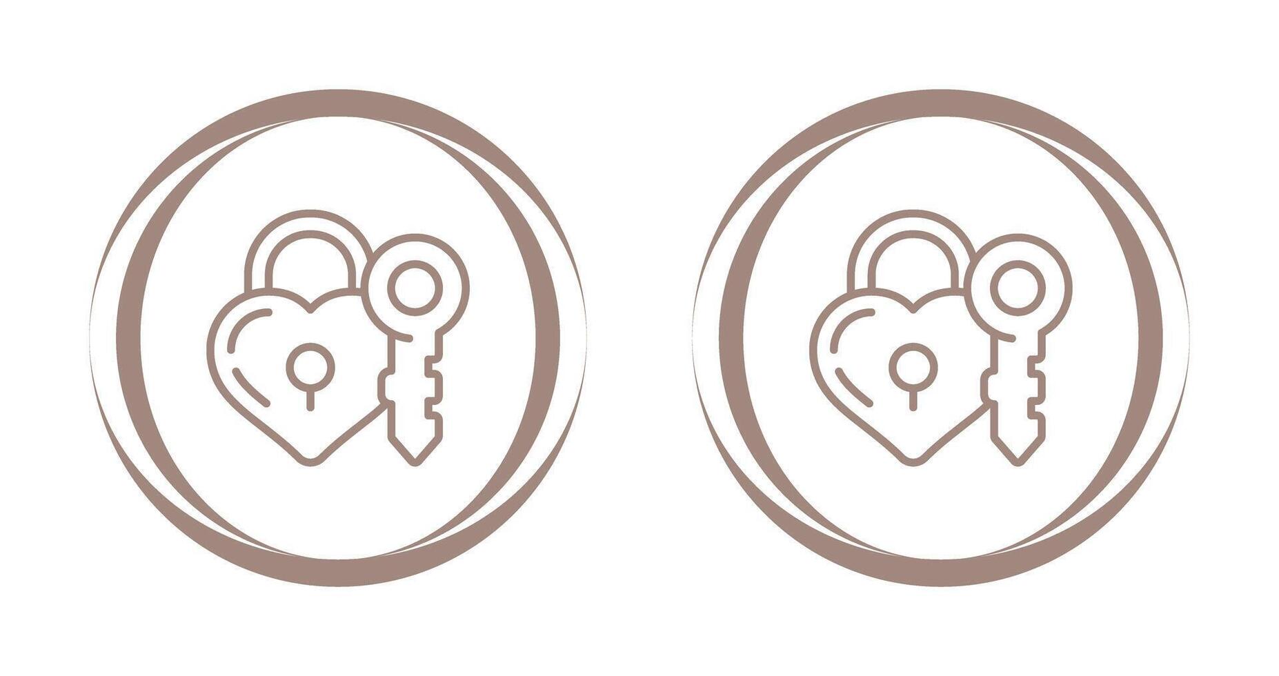 Padlock Vector Icon
